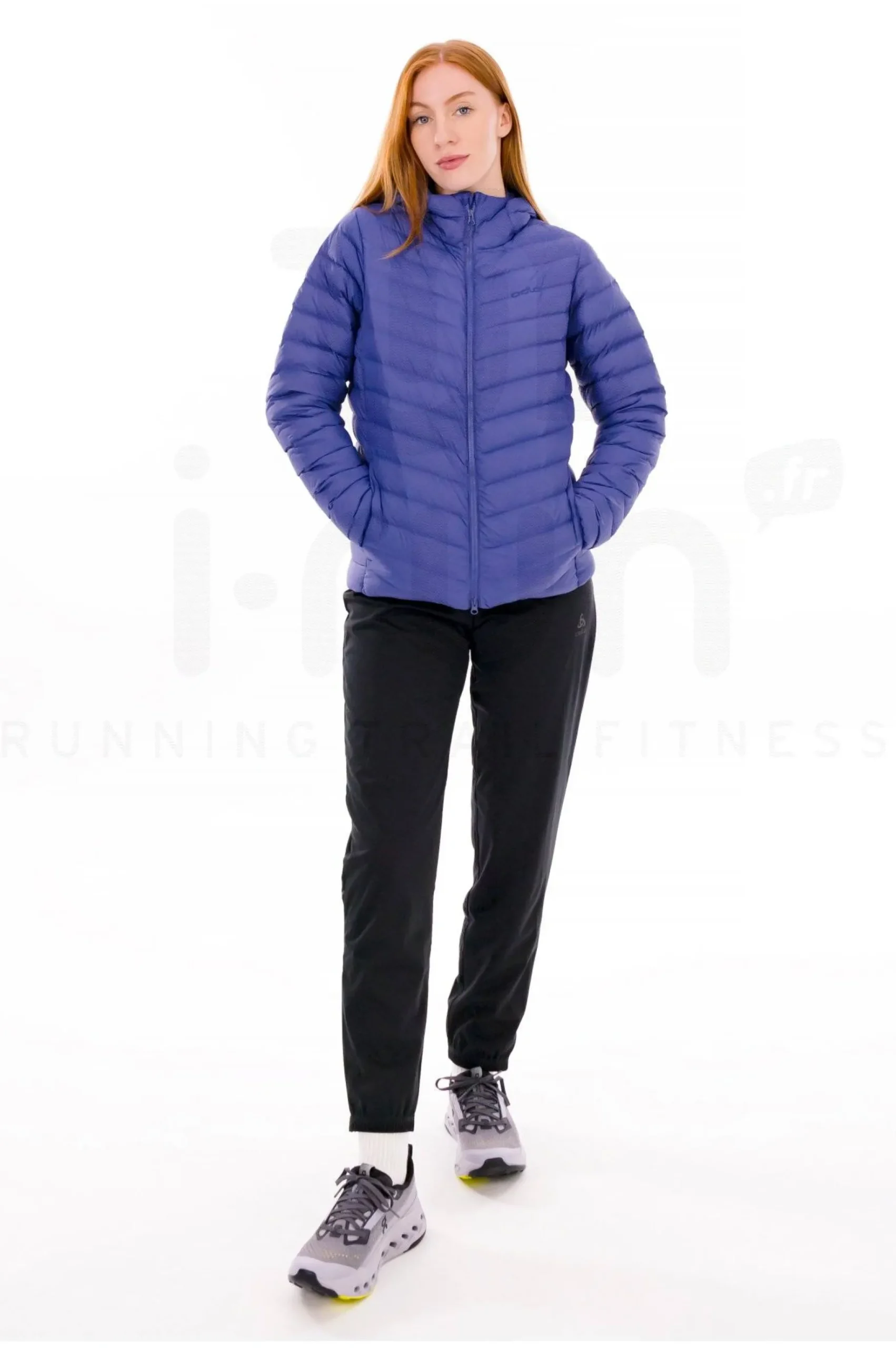 Insulated X-Alp Packable Down femme