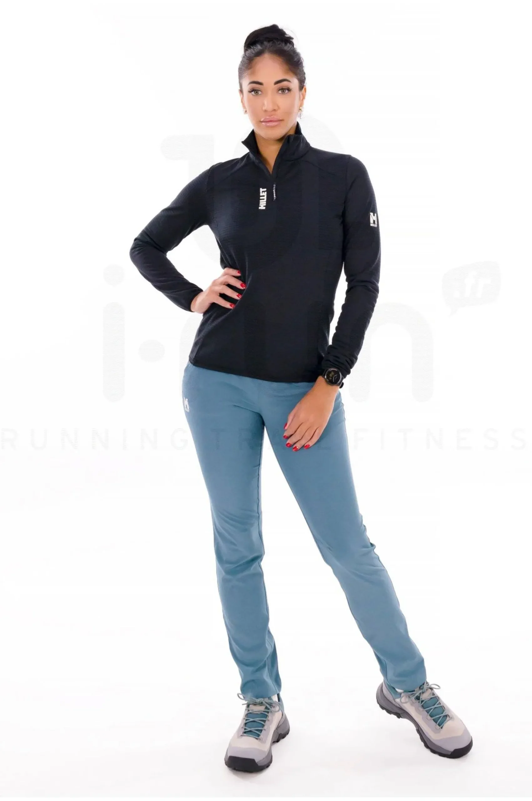 Intense Fleece Po femme