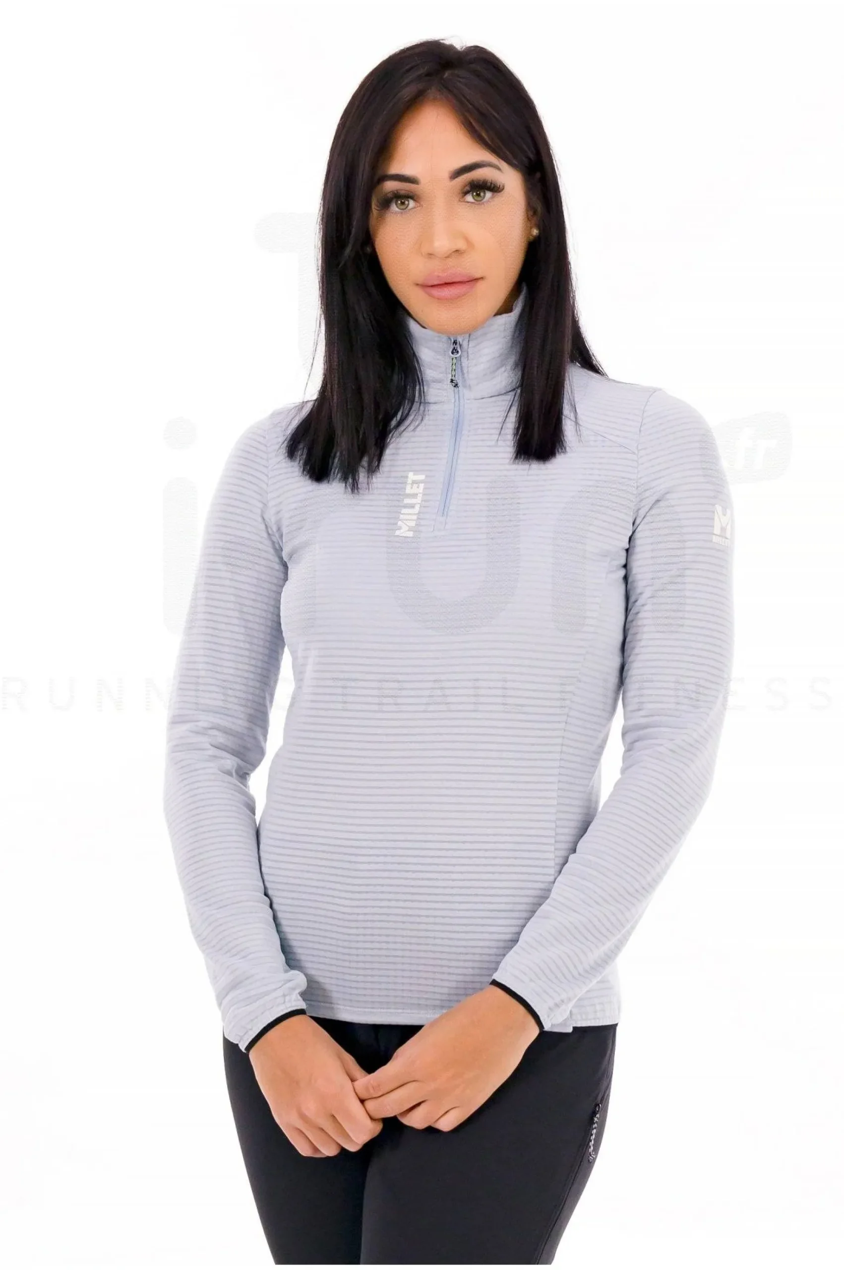 Intense Fleece Po femme