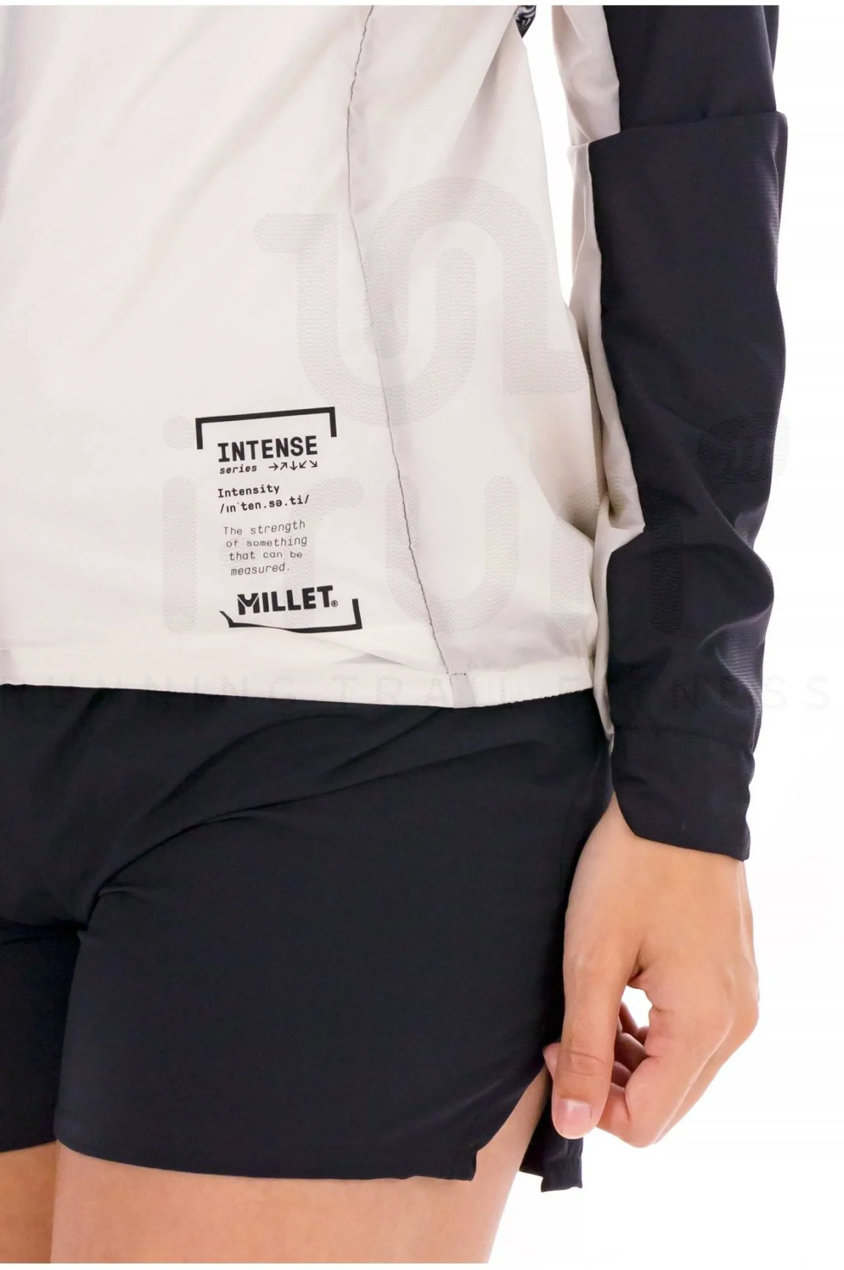 Intense Windbreaker femme