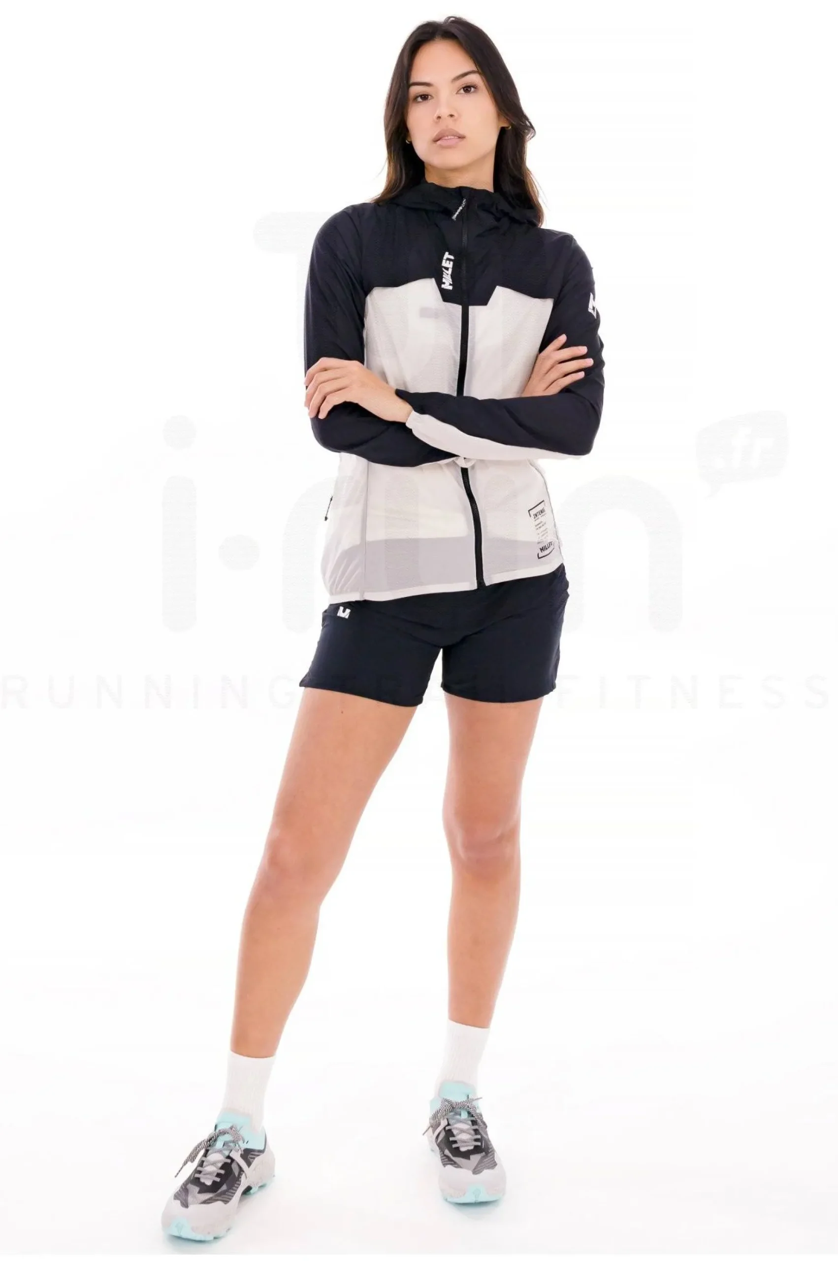 Intense Windbreaker femme
