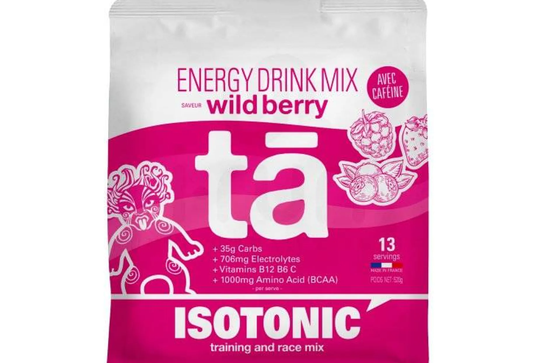 Isotonic Energy Drink Mix