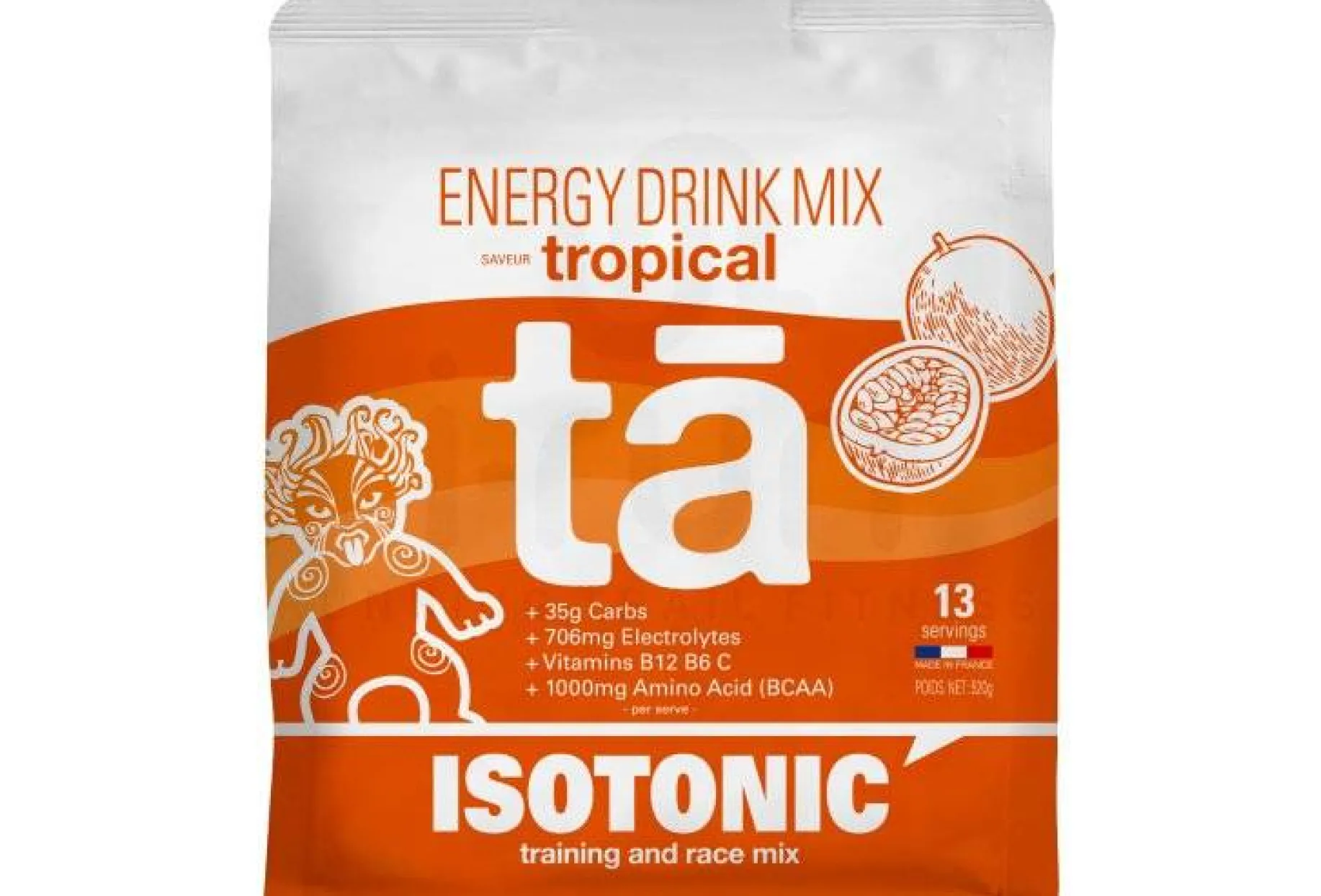 Isotonic Energy Drink Mix