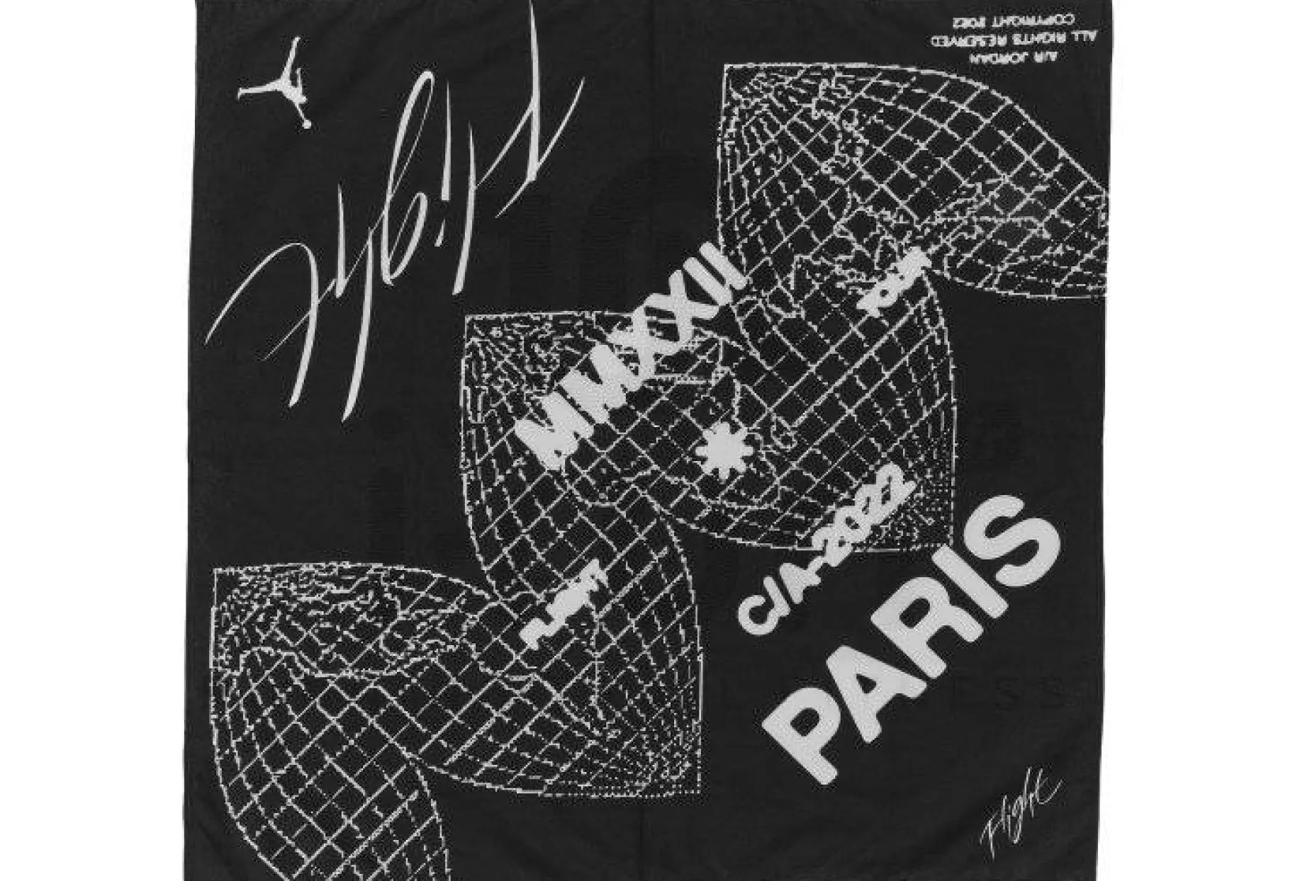 Jordan Printed Flight