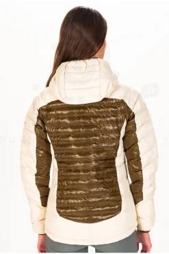 Labyrinth Loop Hooded femme