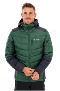 Labyrinth Loop II Hooded