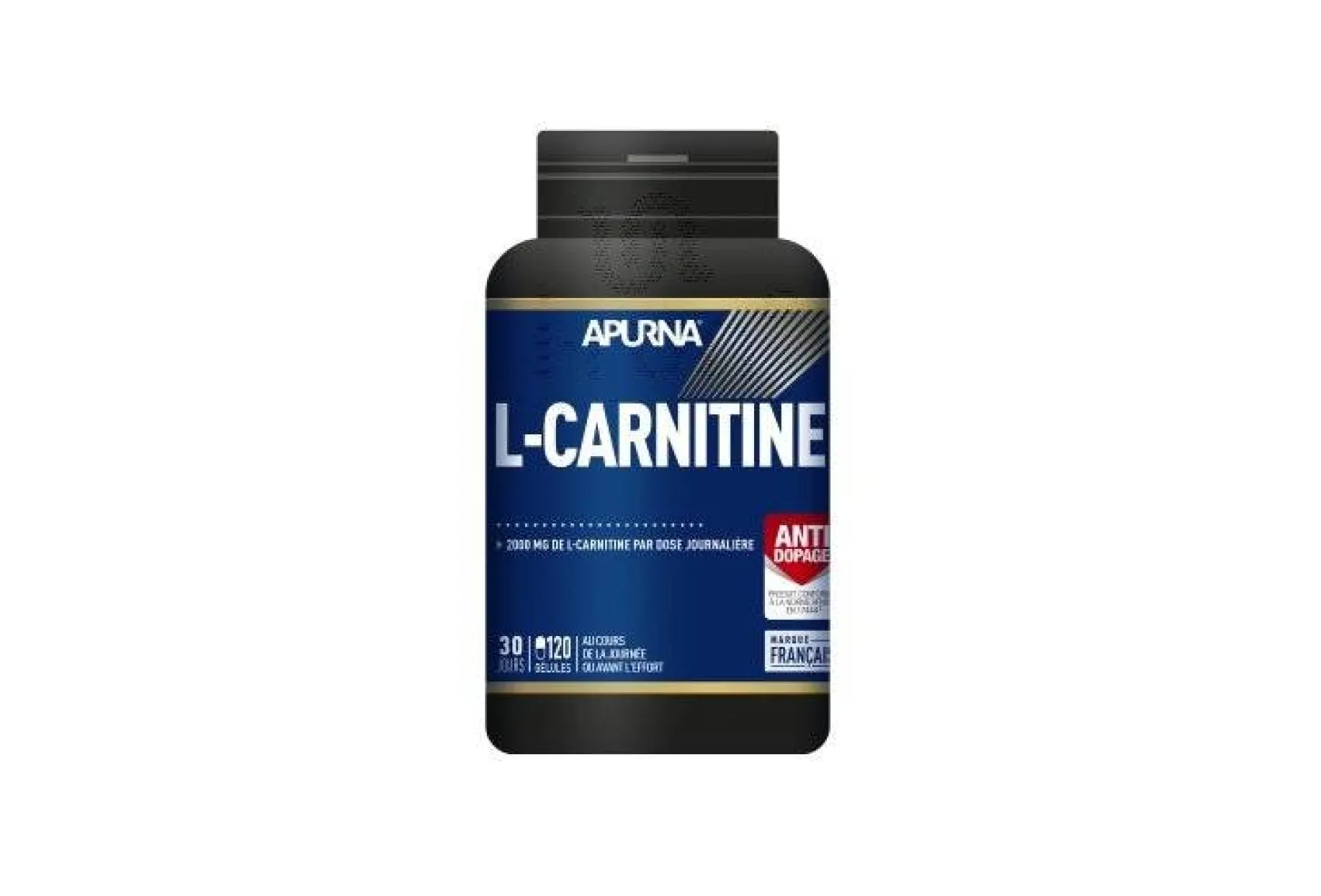 L-Carnitine - 120 gélules
