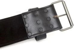 Leather Weightlifting