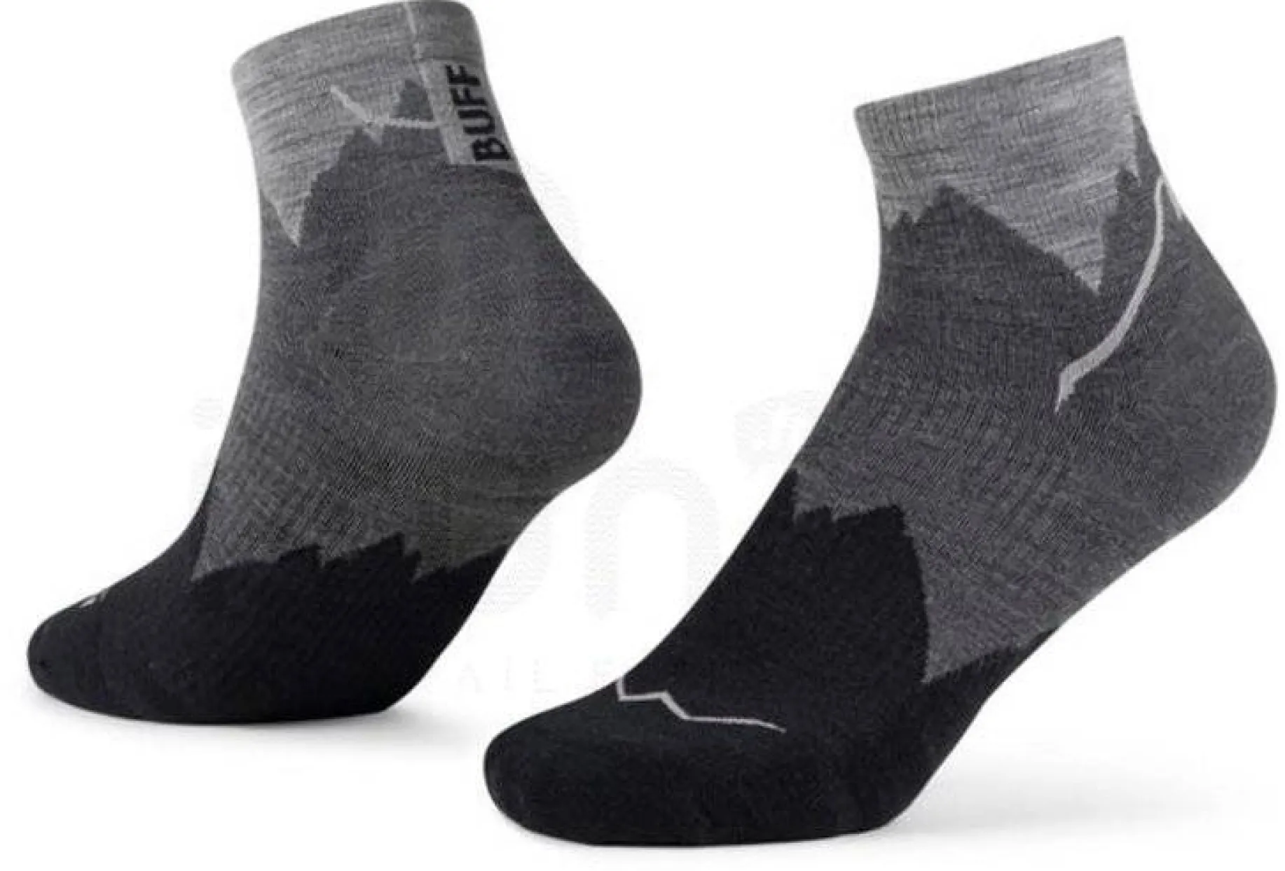 Lightweight Merino Wool Quarter