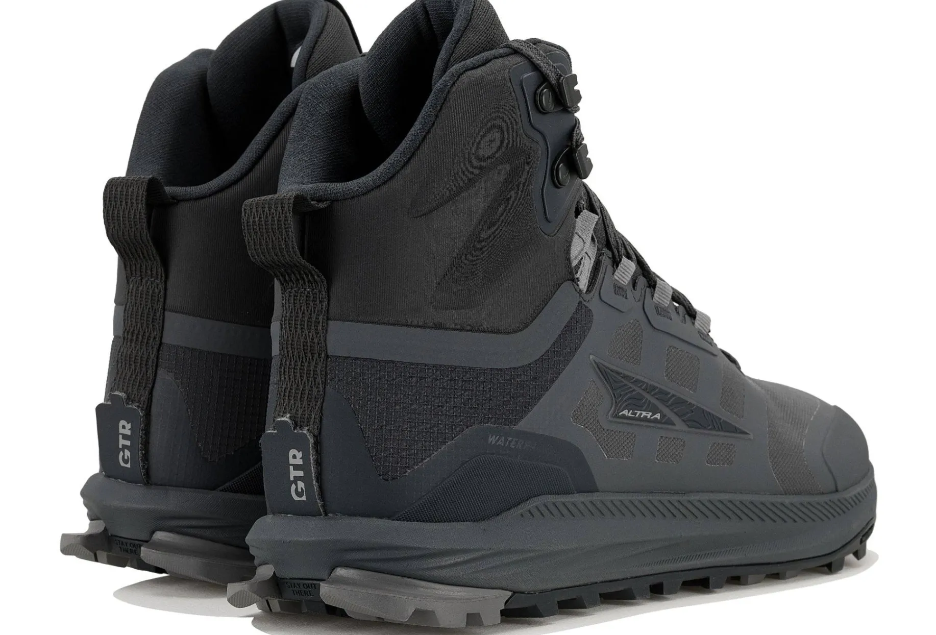 Lone Peak 9 Mid Waterproof