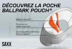 Lot de 2 boxers Quest M