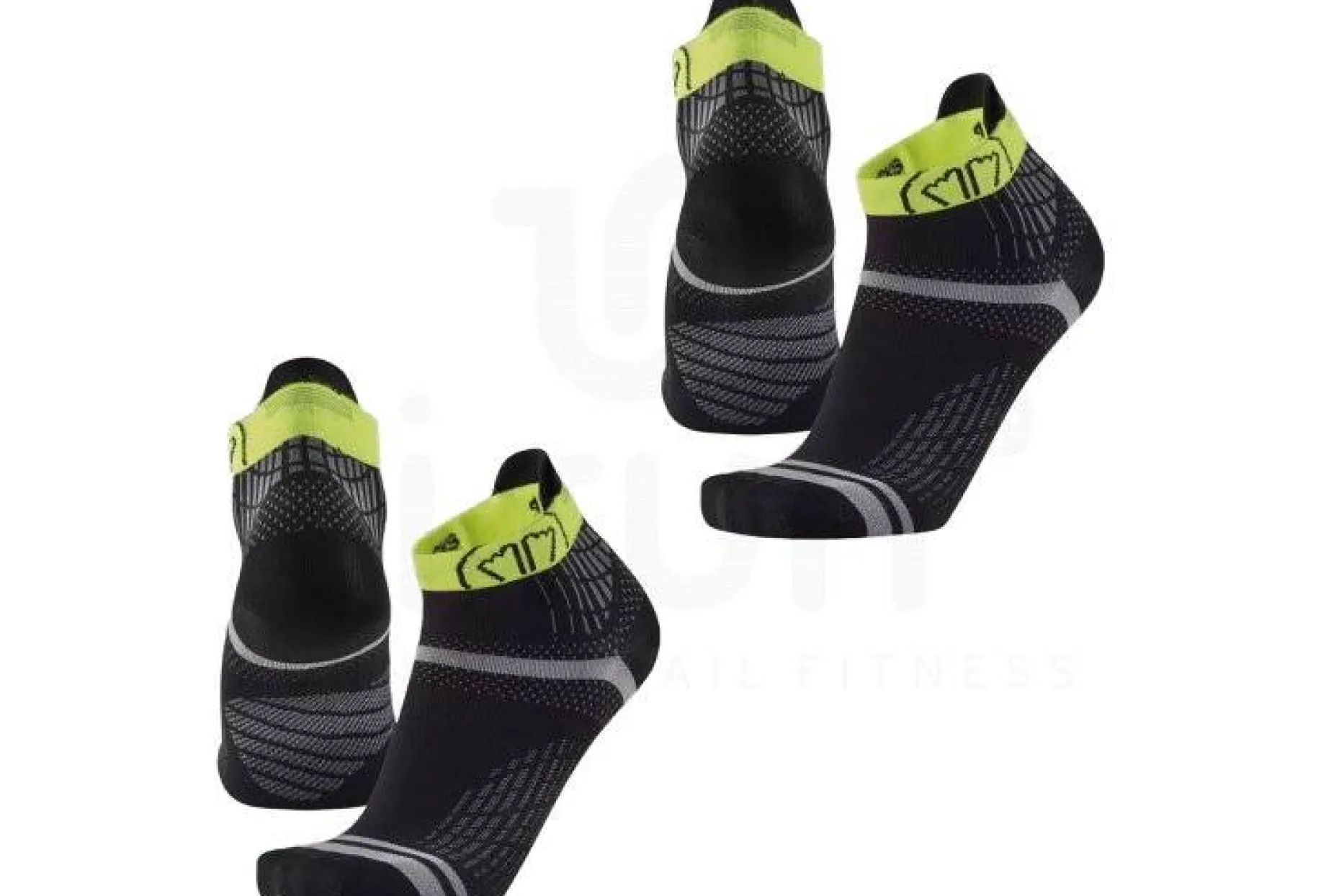 Lot de 2 paires Run Feel