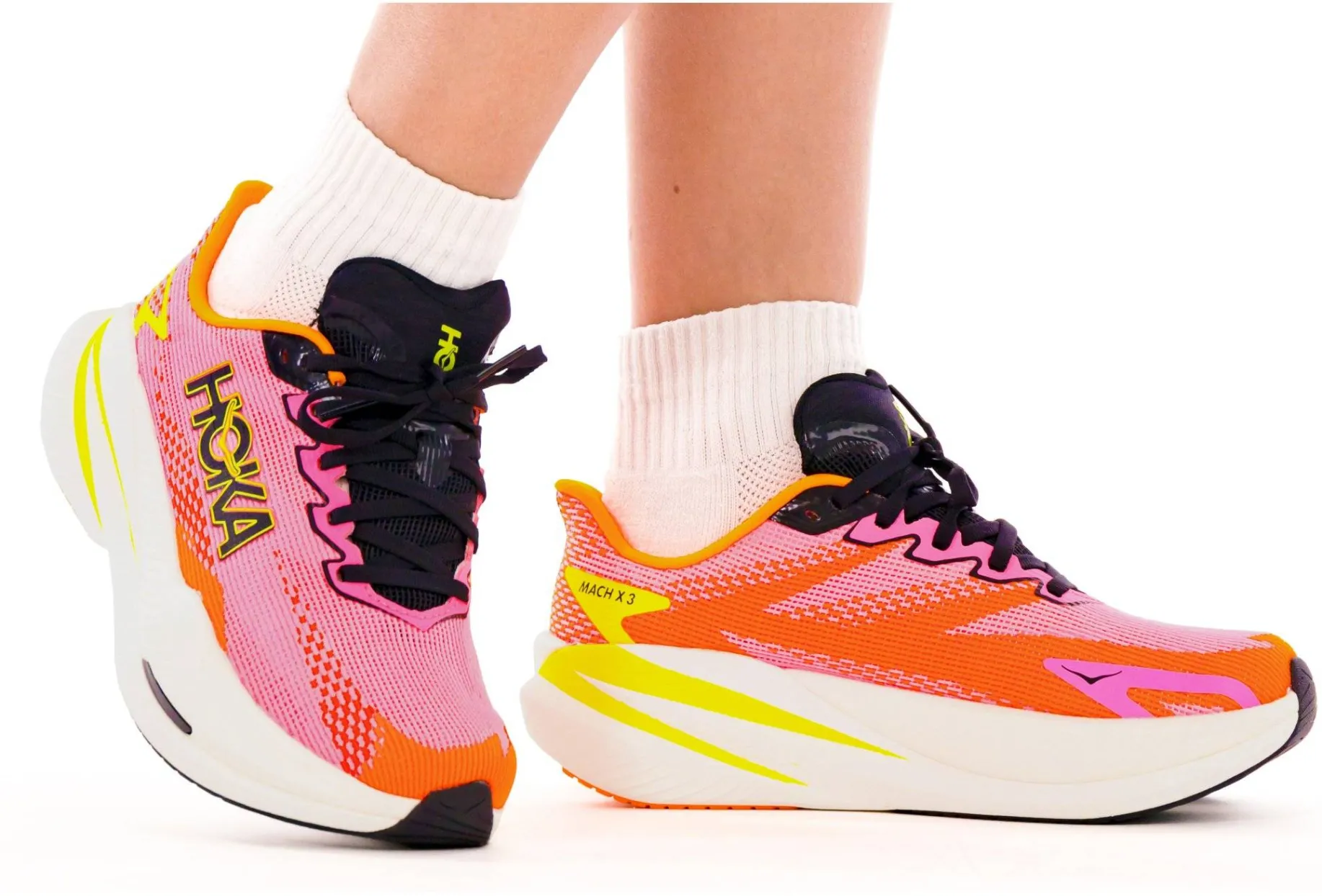 Mach X 3 femme