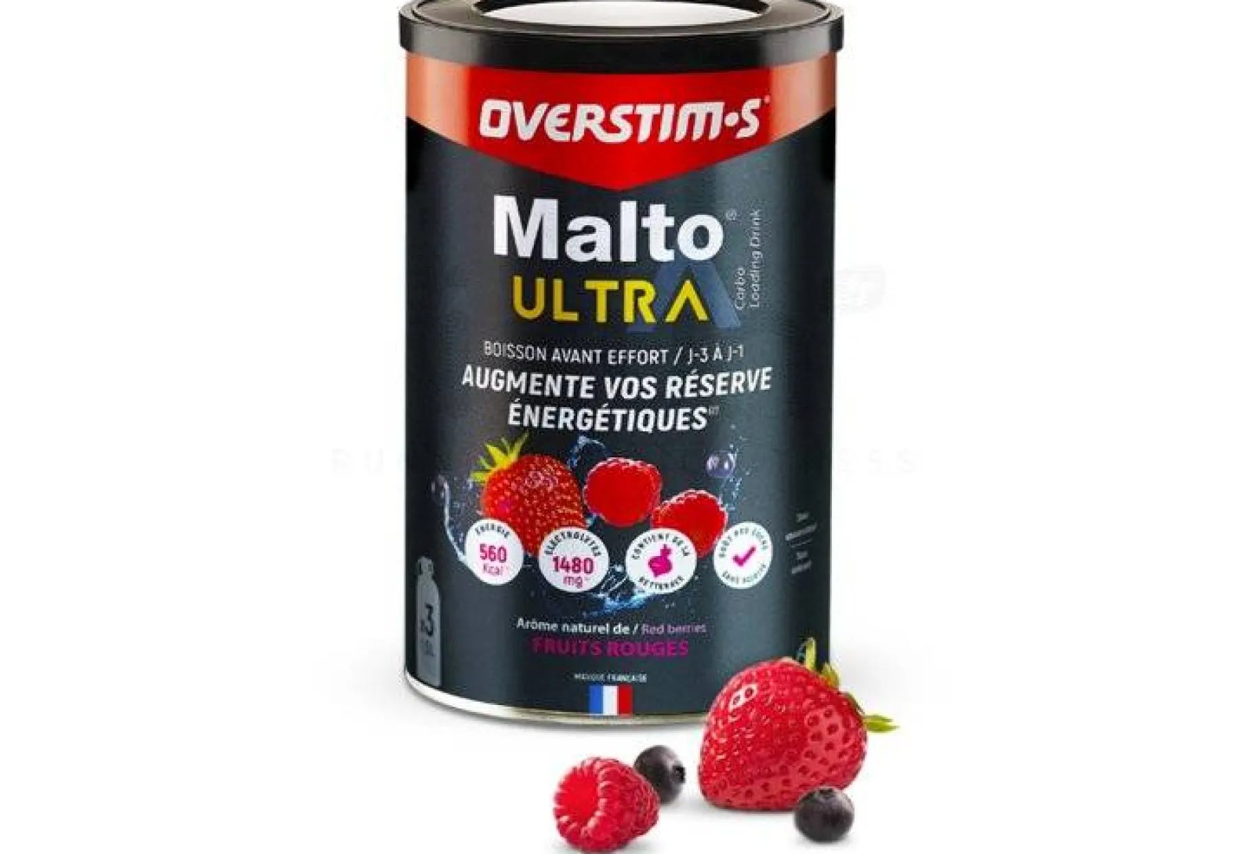 Malto Ultra 450 g - Fruits rouges