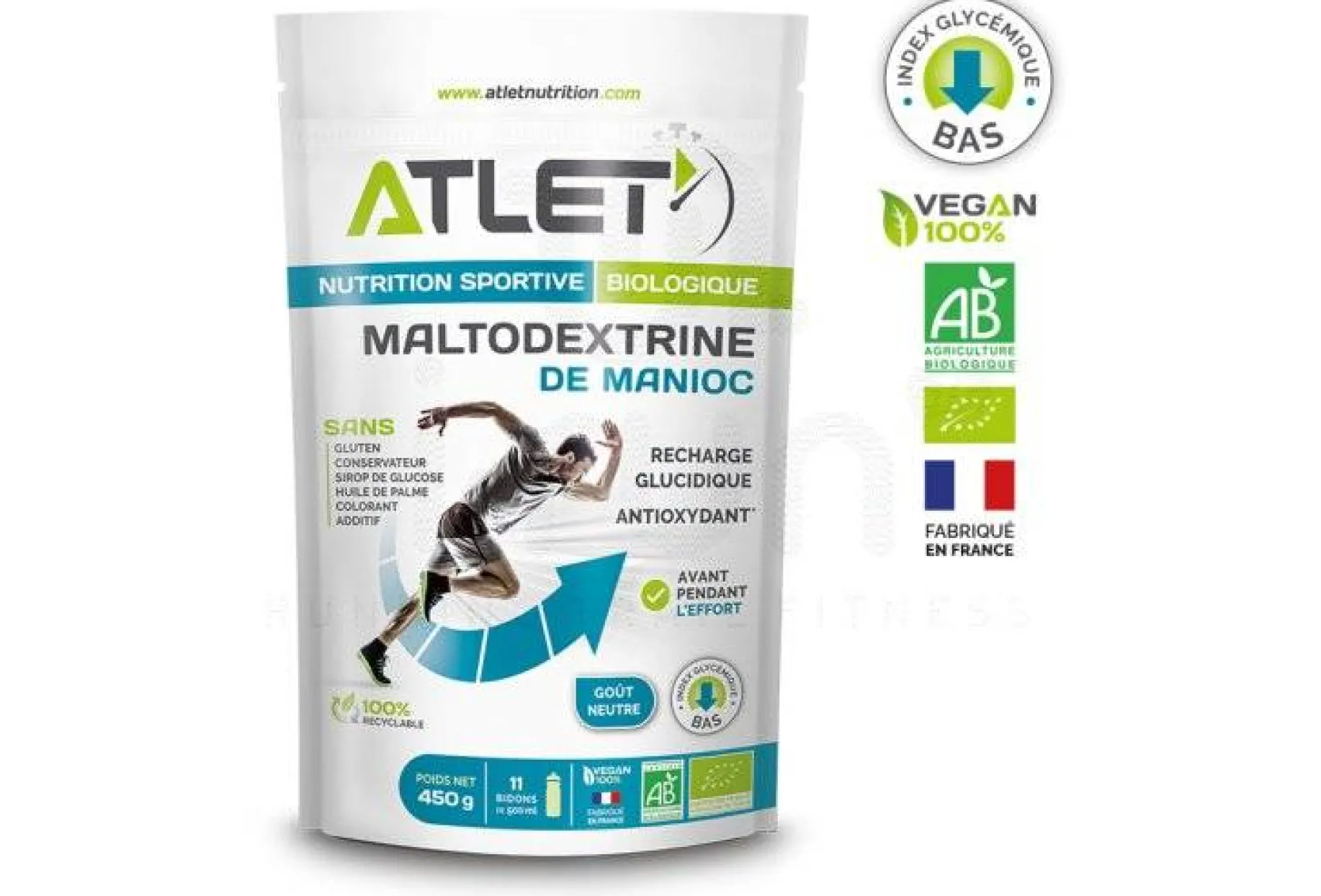 Maltodextrine de Manioc