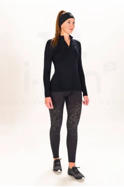 Merino 200 1/4 Zip femme