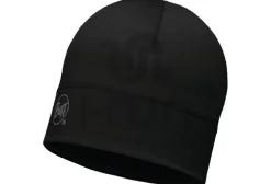 Merino Wool Solid Black