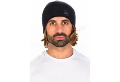 Merino Wool Solid Black