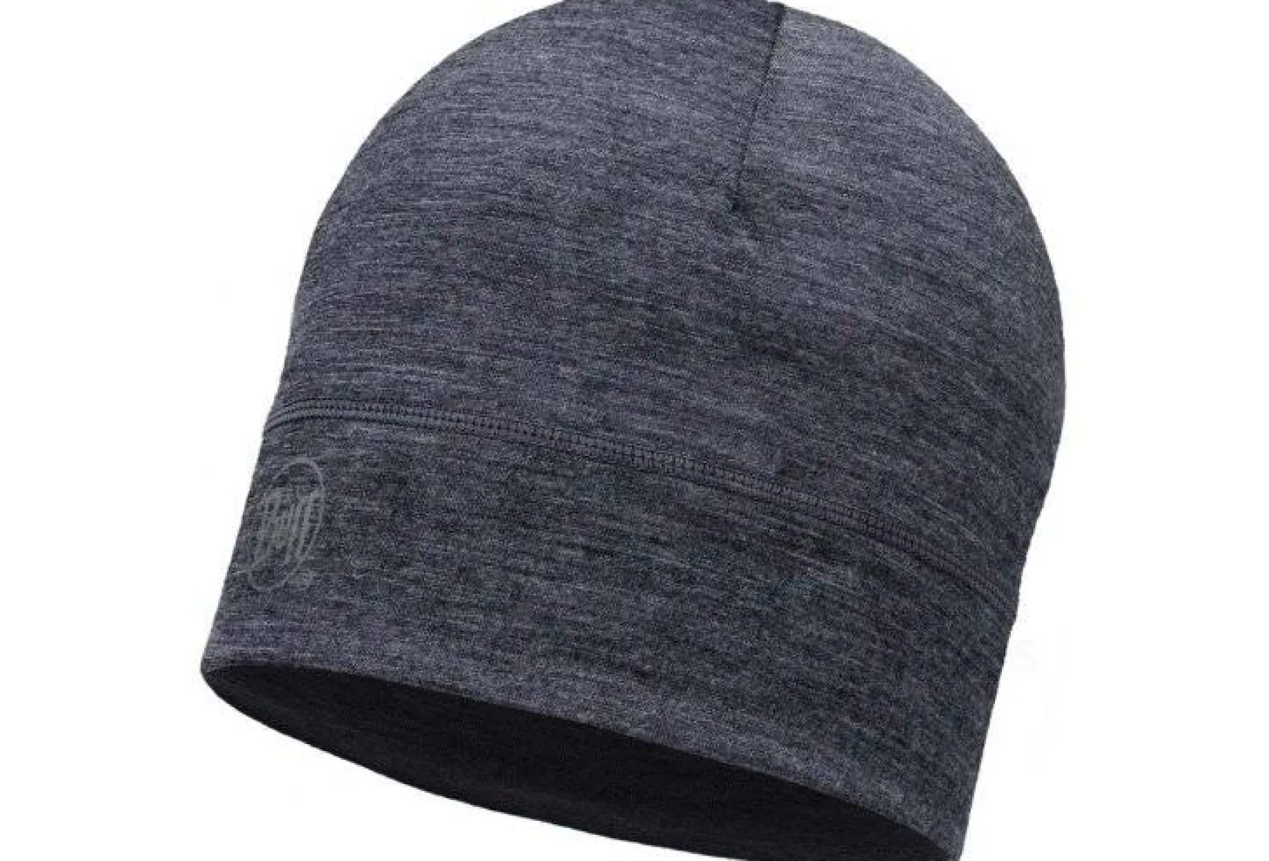 Merino Wool Solid Grey