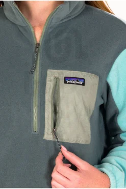 Microdini 1/2 Zip femme