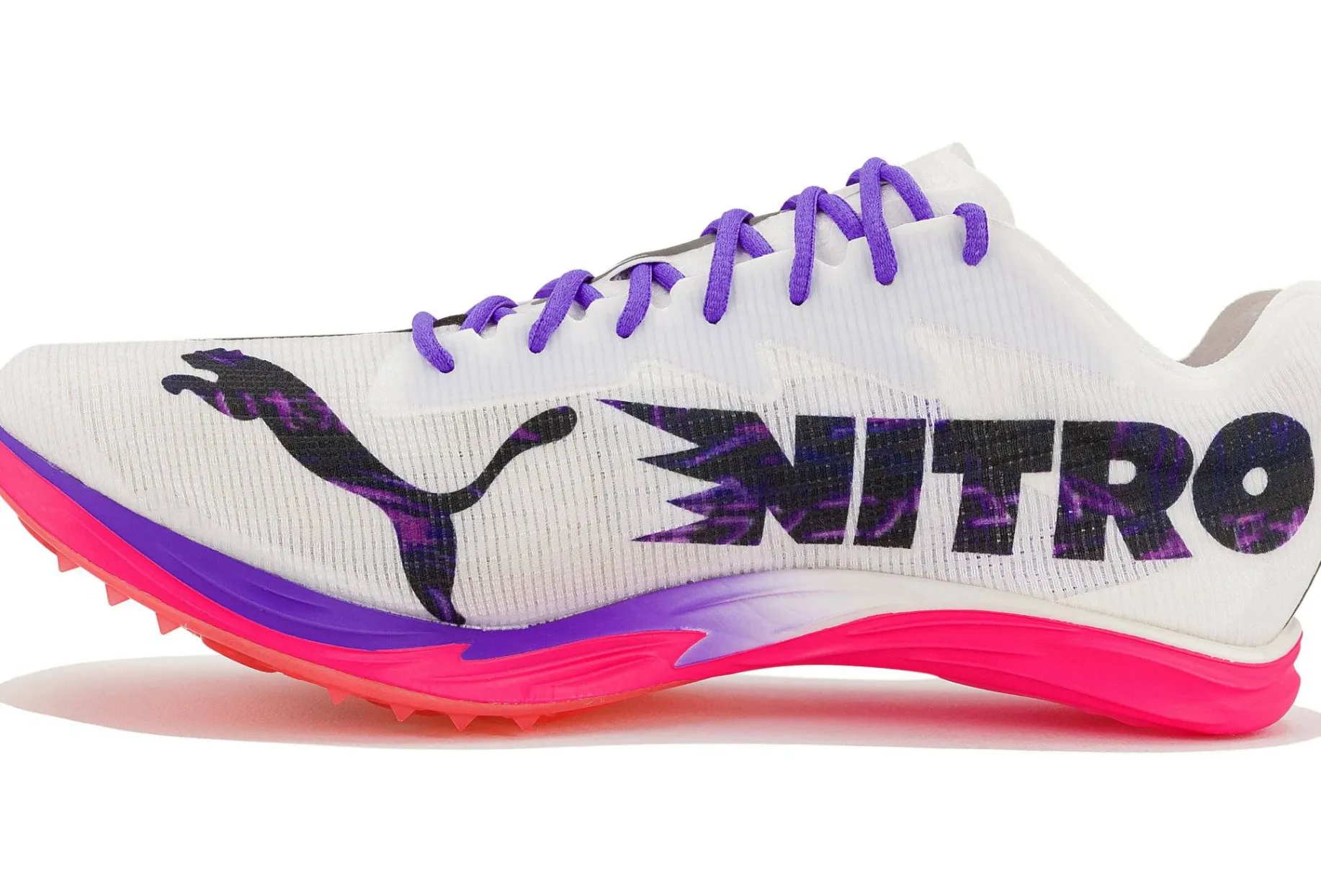 Mid Distance Nitro Elite 3 femme x Digitokyo