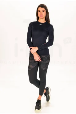 Mid Weight Crew W femme