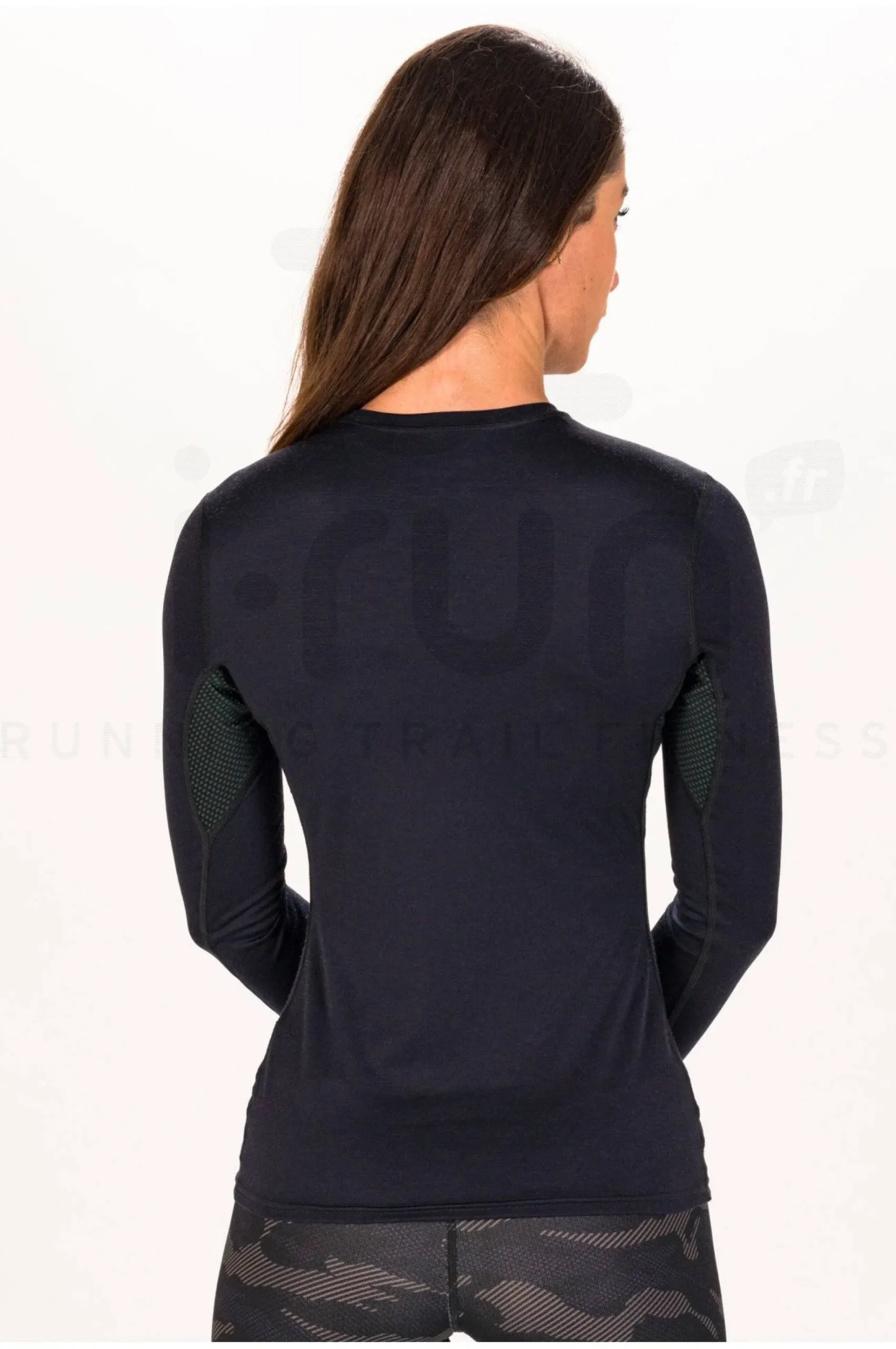 Mid Weight Crew W femme