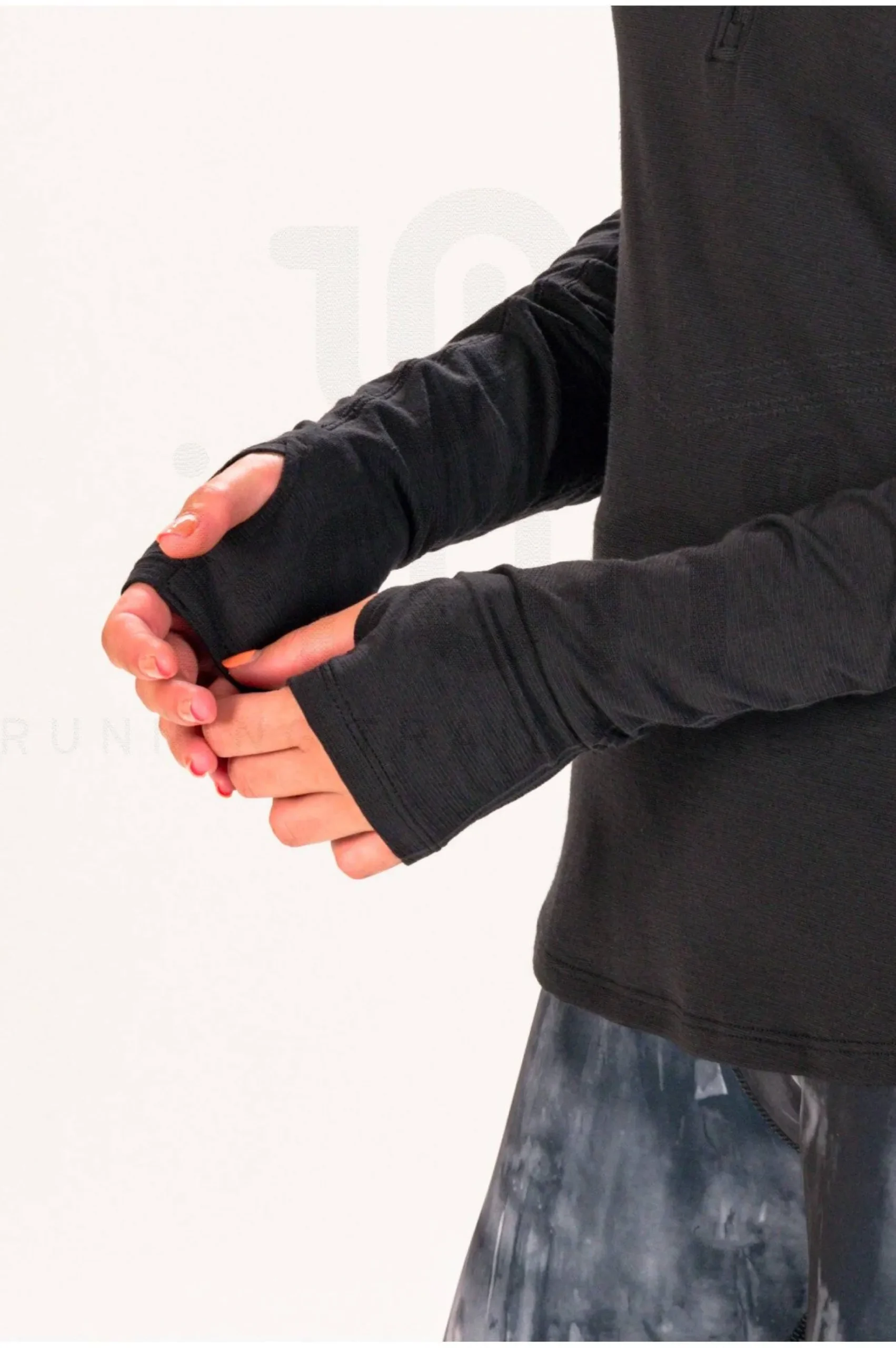 Midlayer Wool W femme