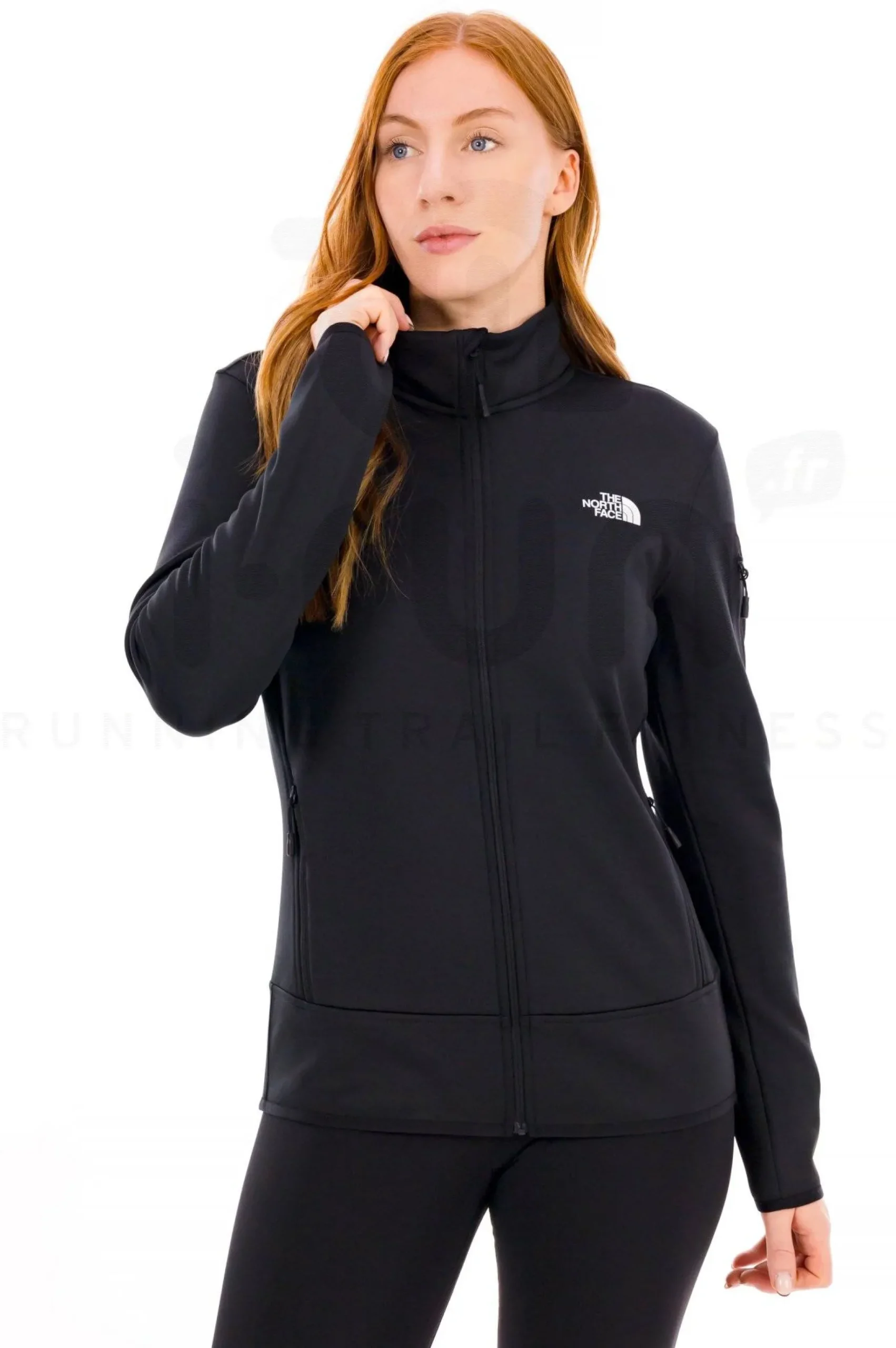 Mistyescape Fleece femme