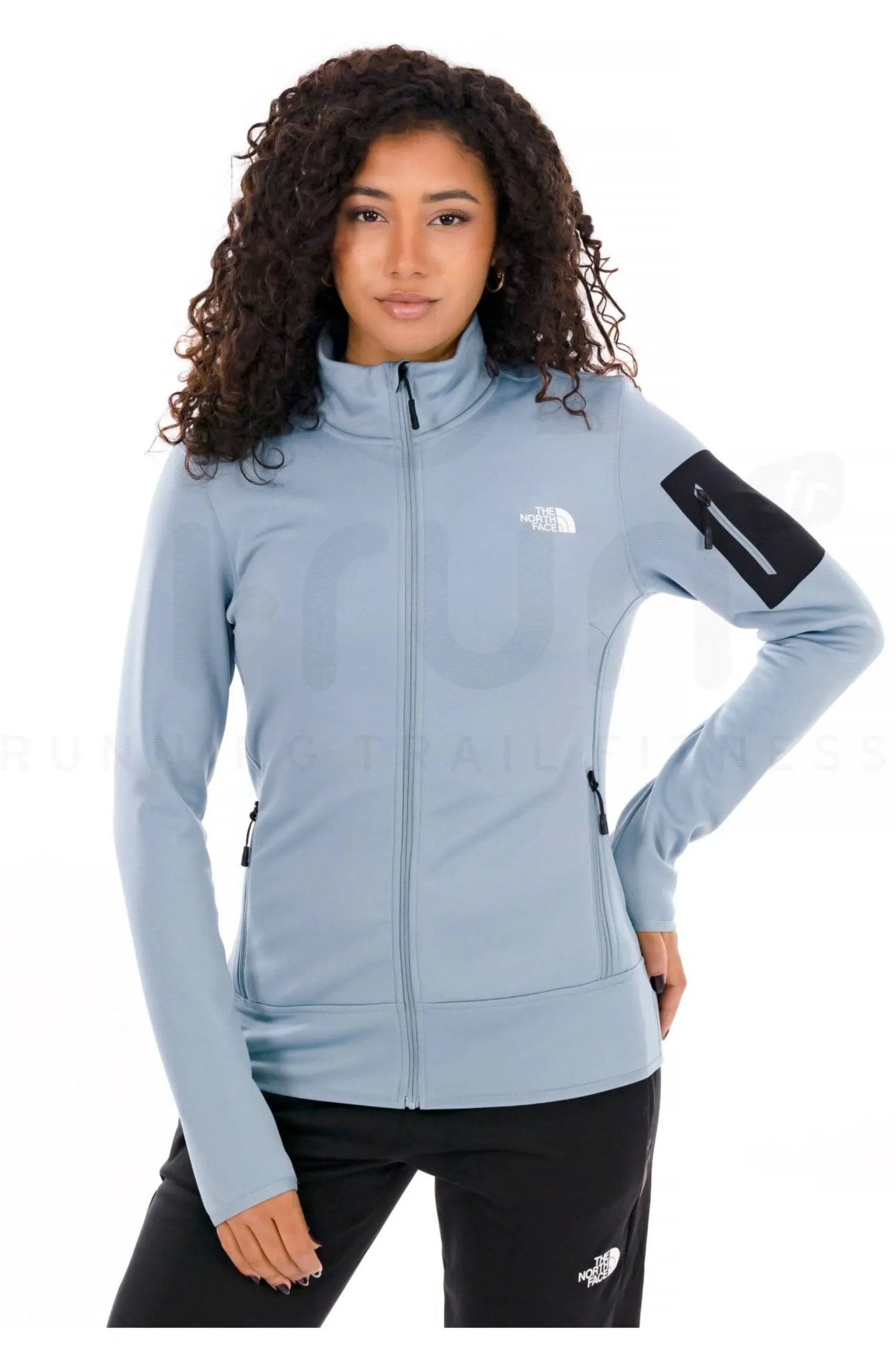 Mistyescape Fleece femme