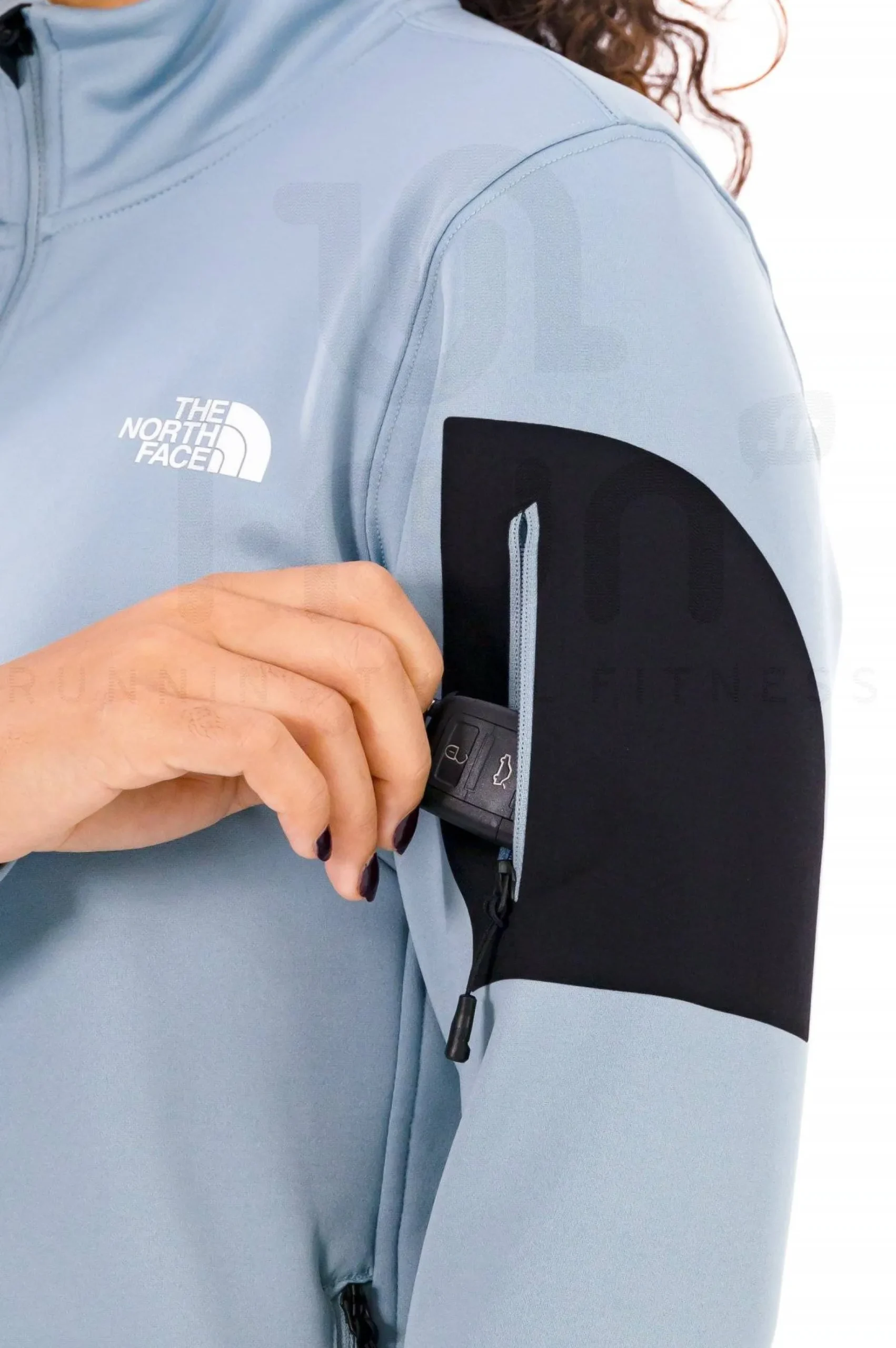 Mistyescape Fleece femme