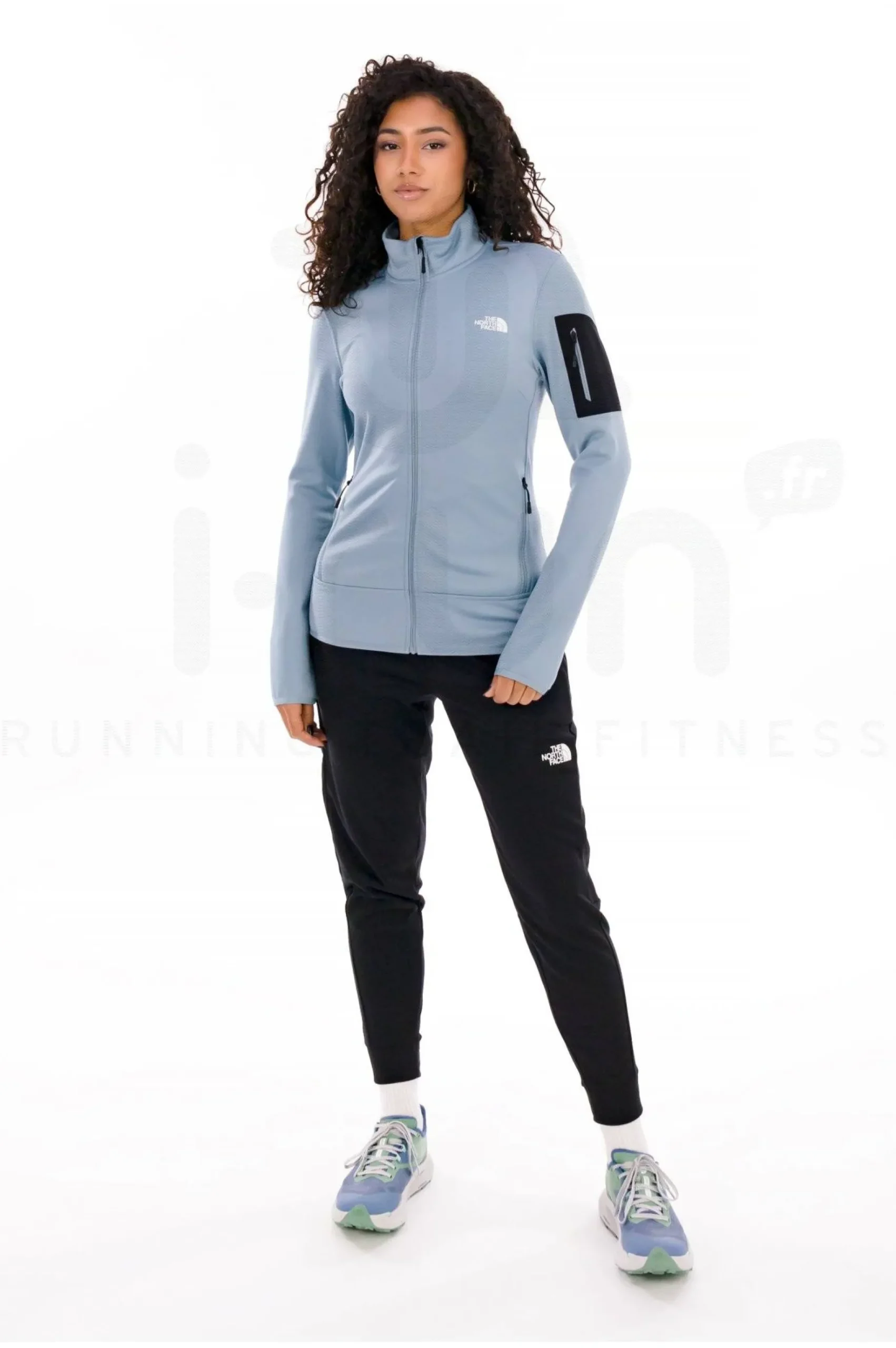 Mistyescape Fleece femme