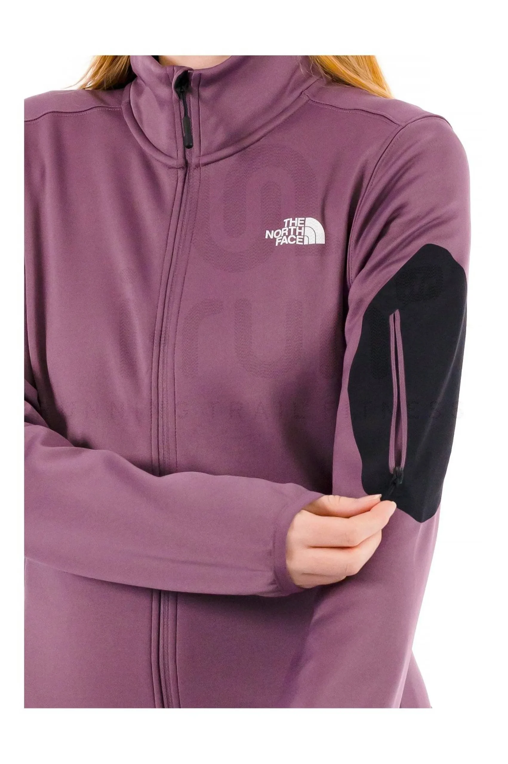 Mistyescape Fleece femme