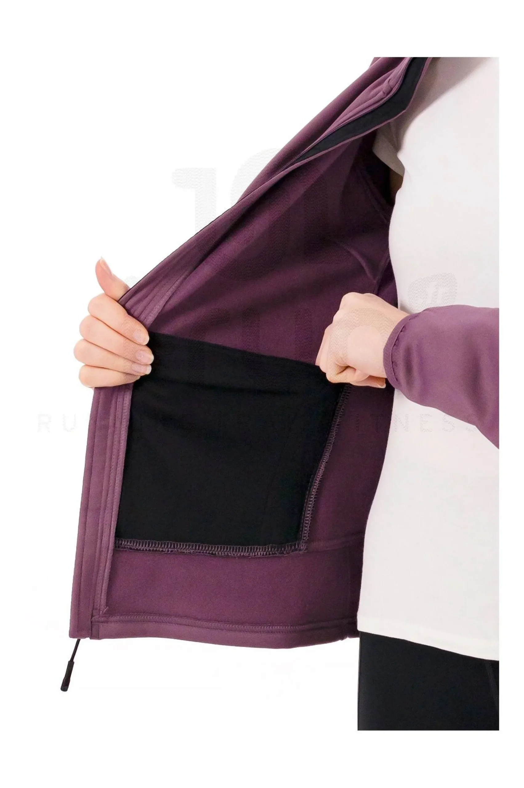 Mistyescape Fleece femme