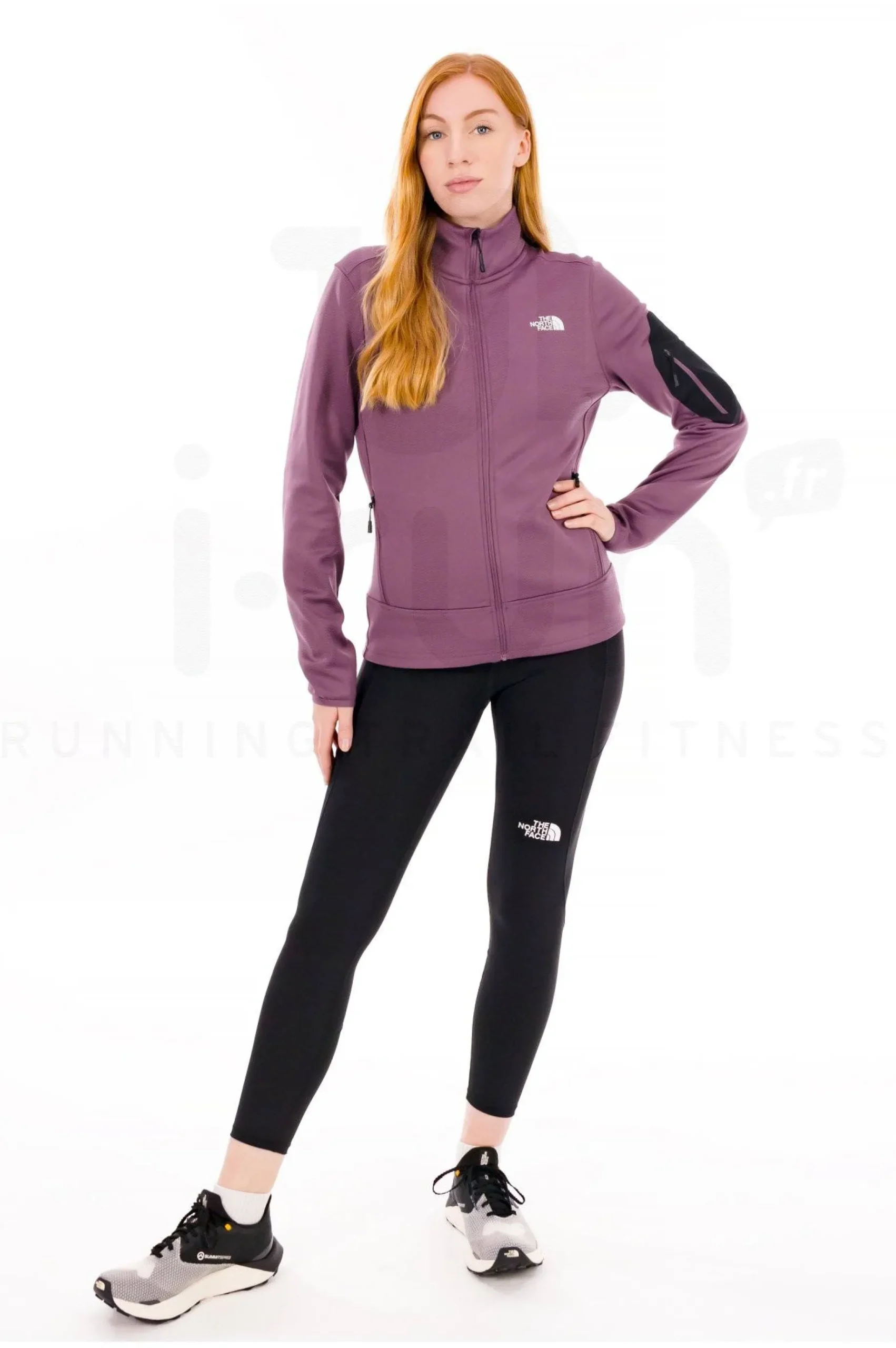 Mistyescape Fleece femme