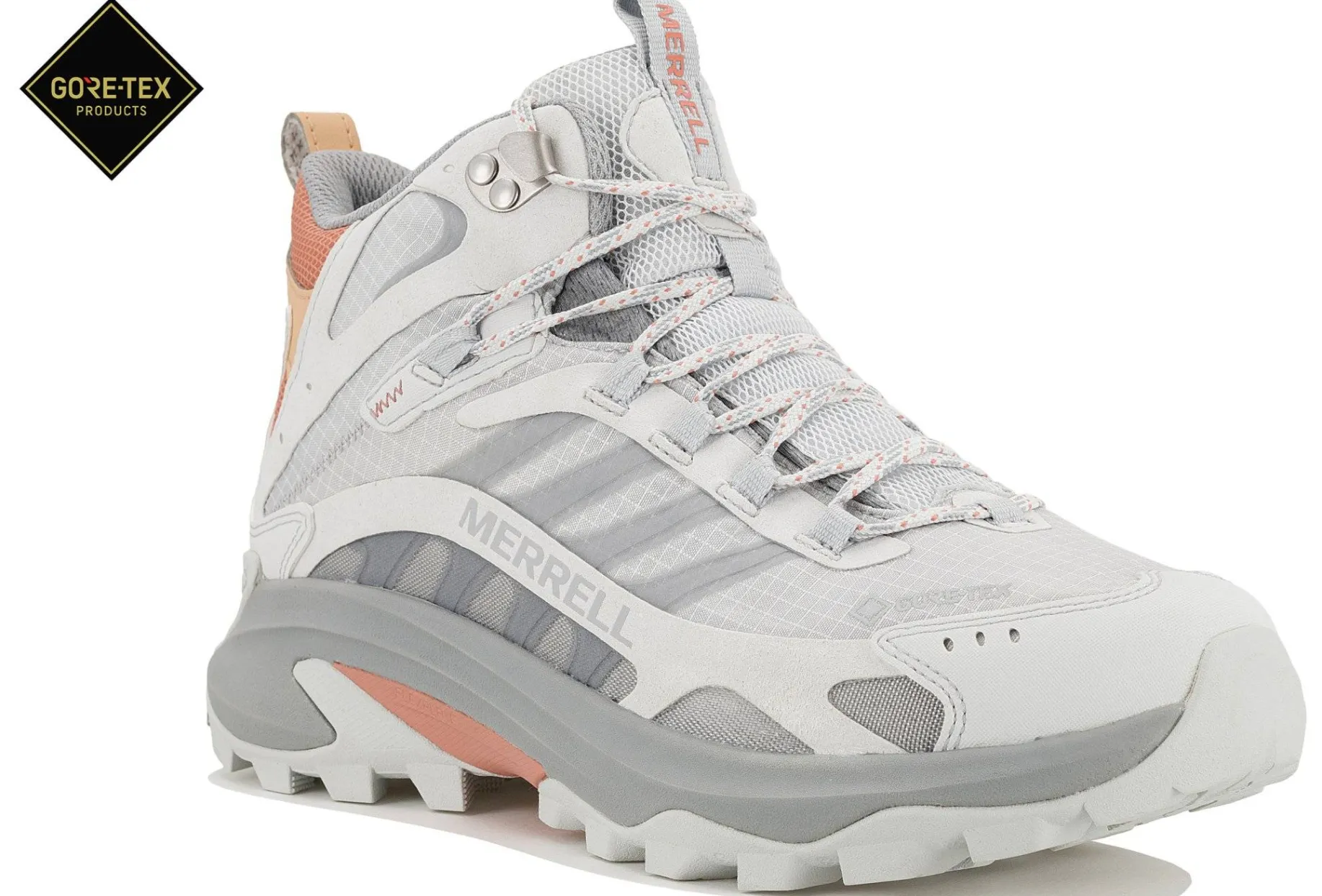 MOAB Speed 2 Mid Gore-Tex femme