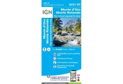 Monte d'Oro Monte Rotondo 4251OT