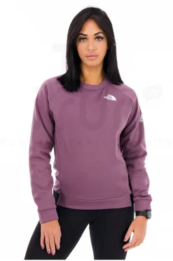 Mountain Athletics Fleece Crew femme