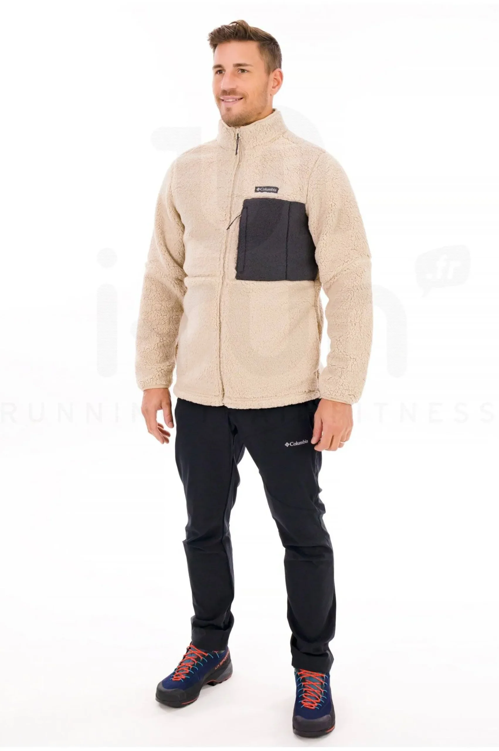 Mountainside Heavyweight