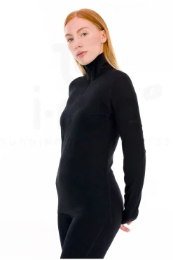 Mérinos 200 Oasis 1/2 Zip femme