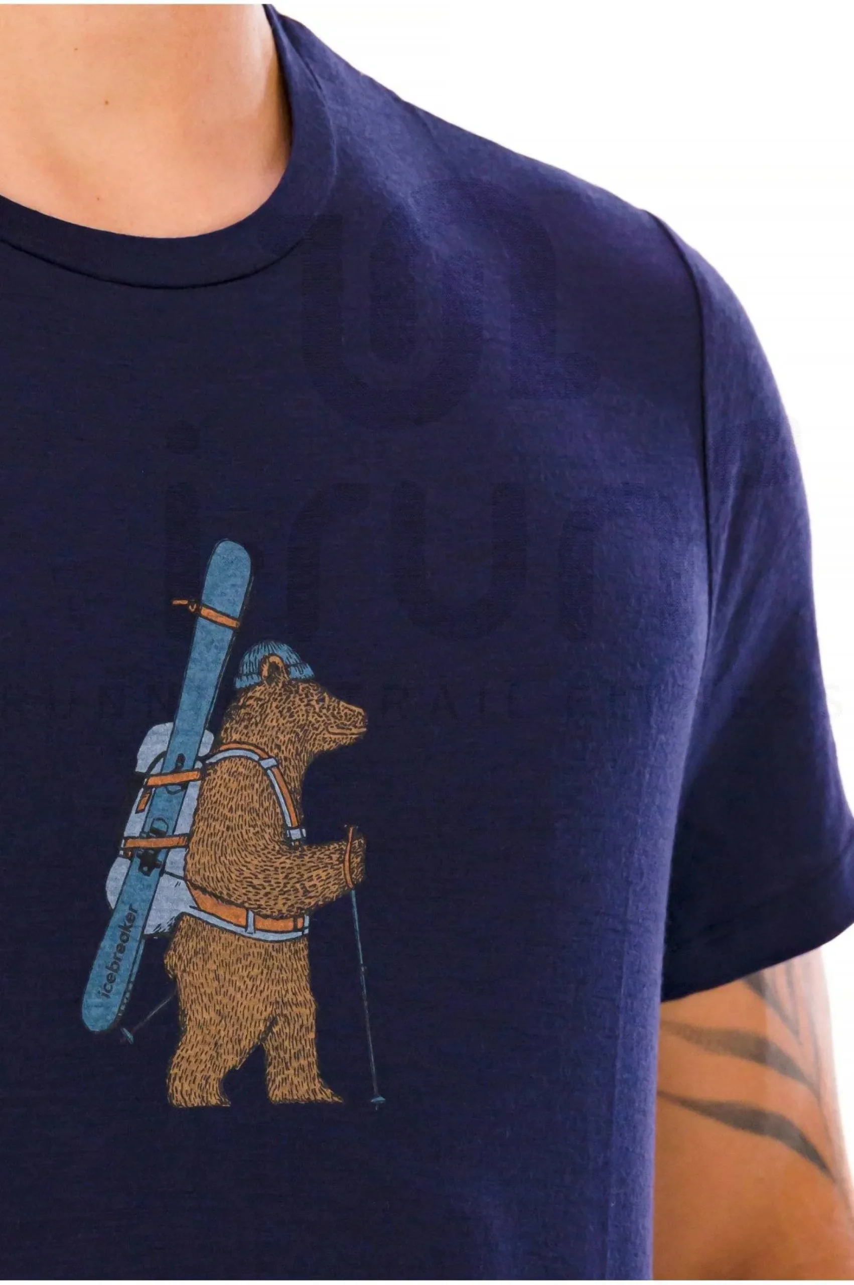 Mérinos 150 Tech Lite