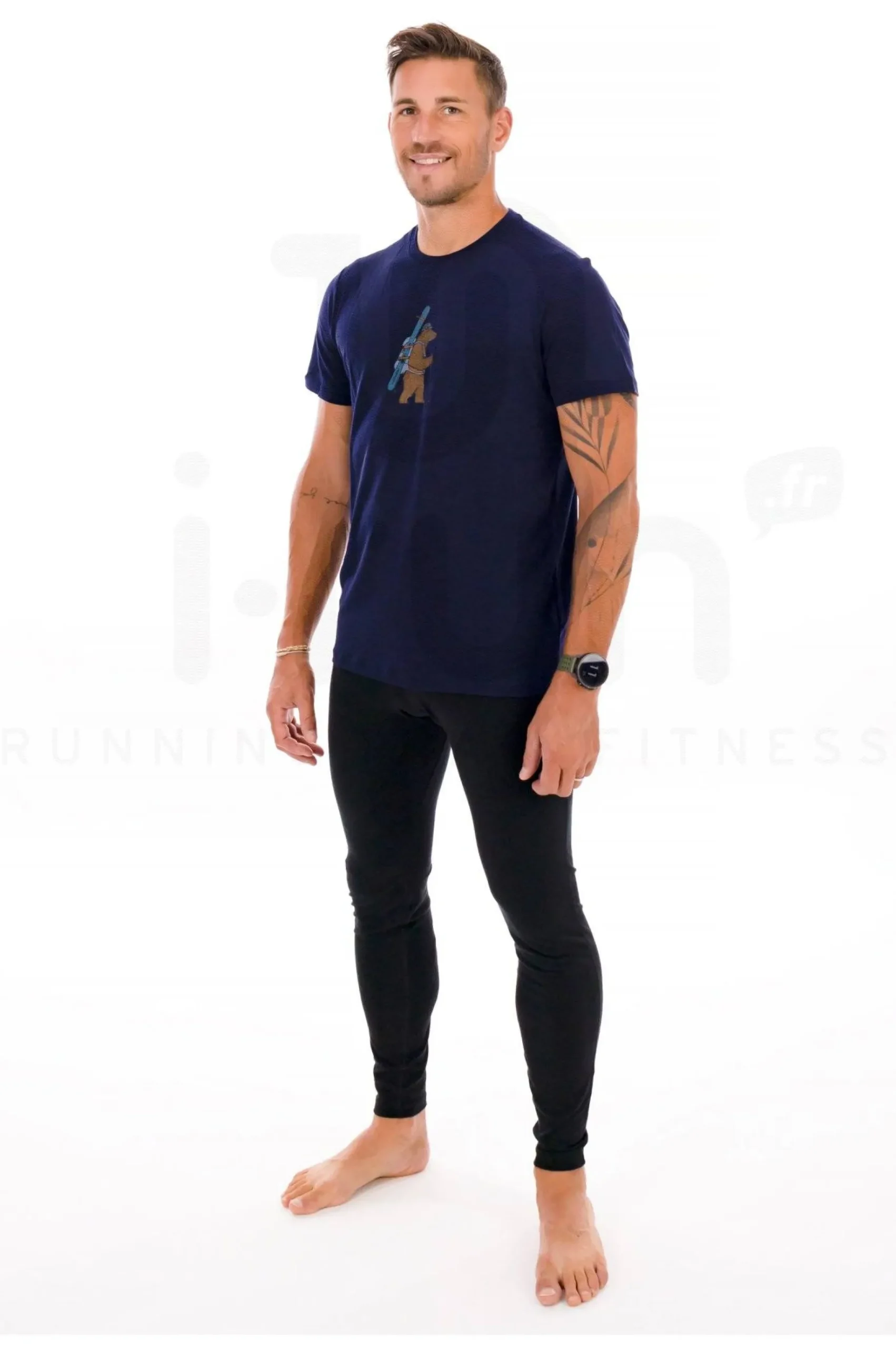 Mérinos 150 Tech Lite