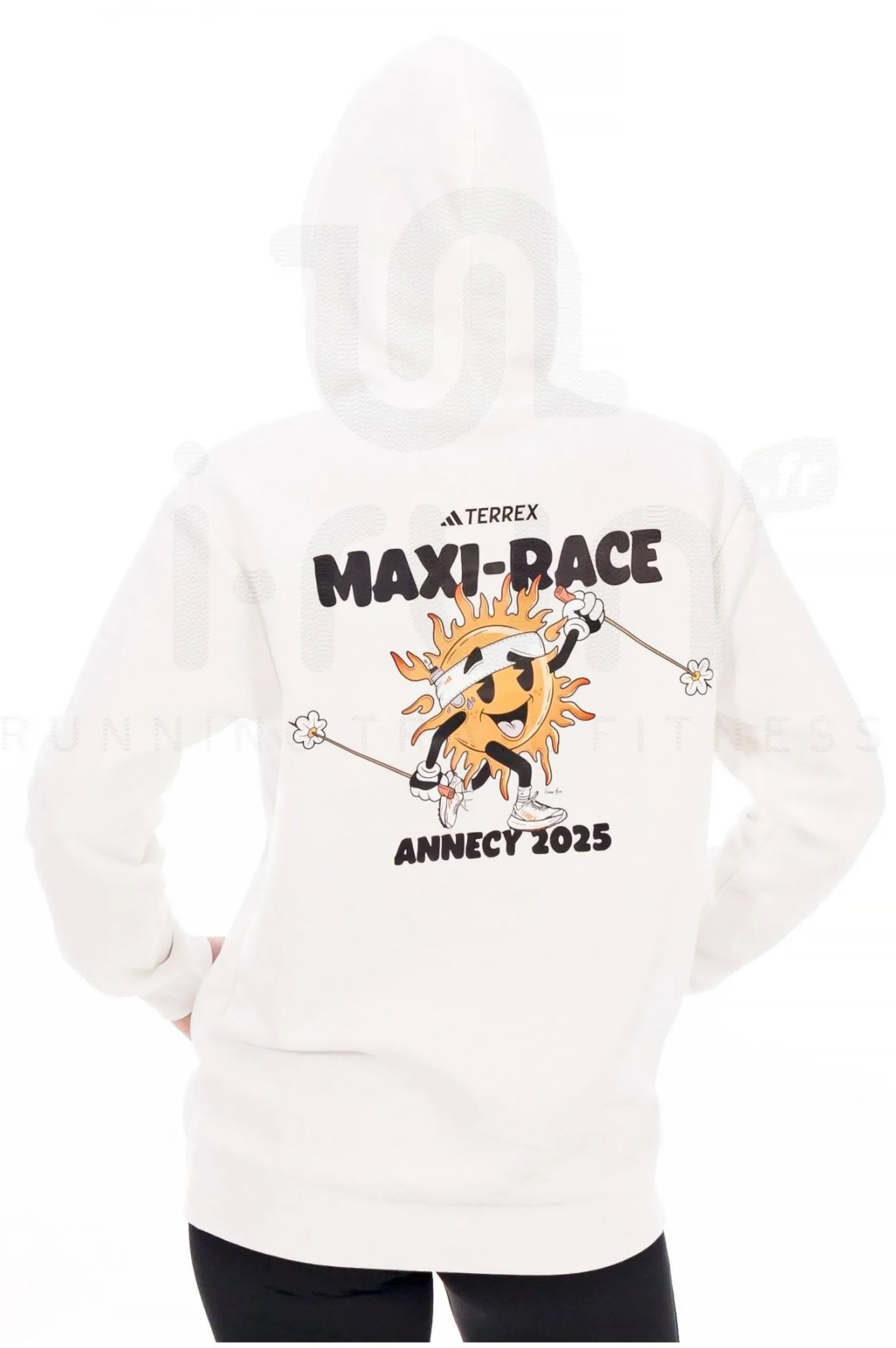 MT S Logo Maxi Race 2025 femme