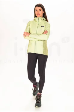 Nano-Air Light Hybrid Hoody W femme