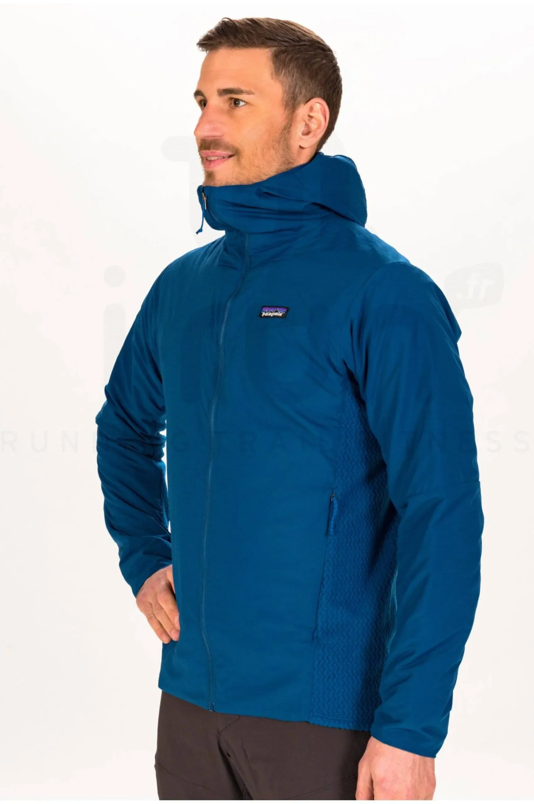 Nano-Air Light Hybrid Hoody M