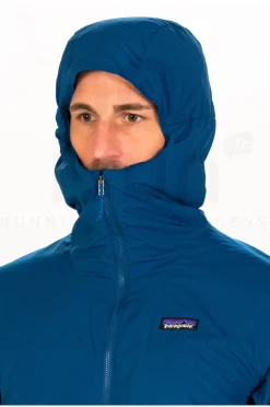 Nano-Air Light Hybrid Hoody M