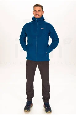 Nano-Air Light Hybrid Hoody M