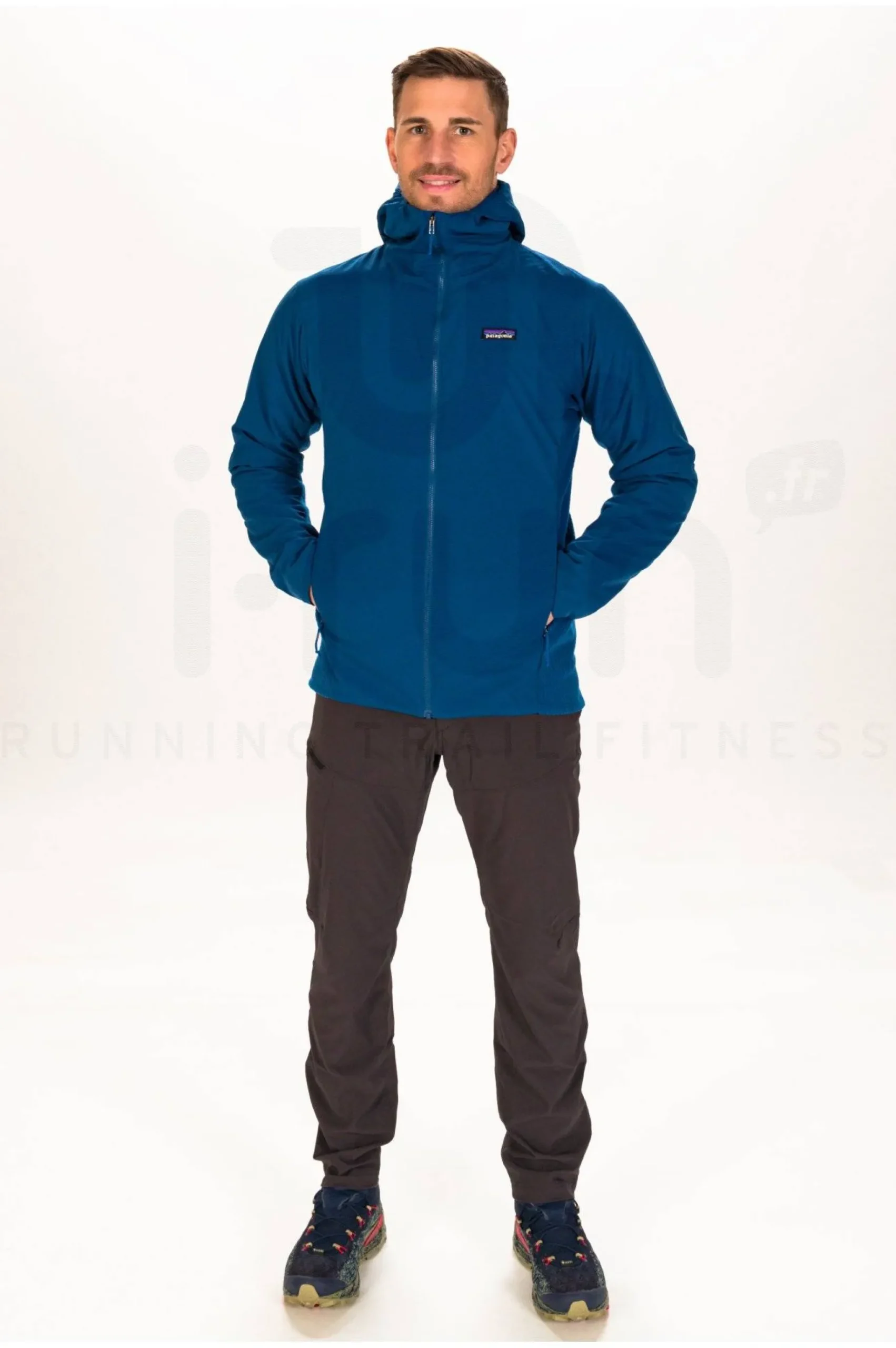 Nano-Air Light Hybrid Hoody M