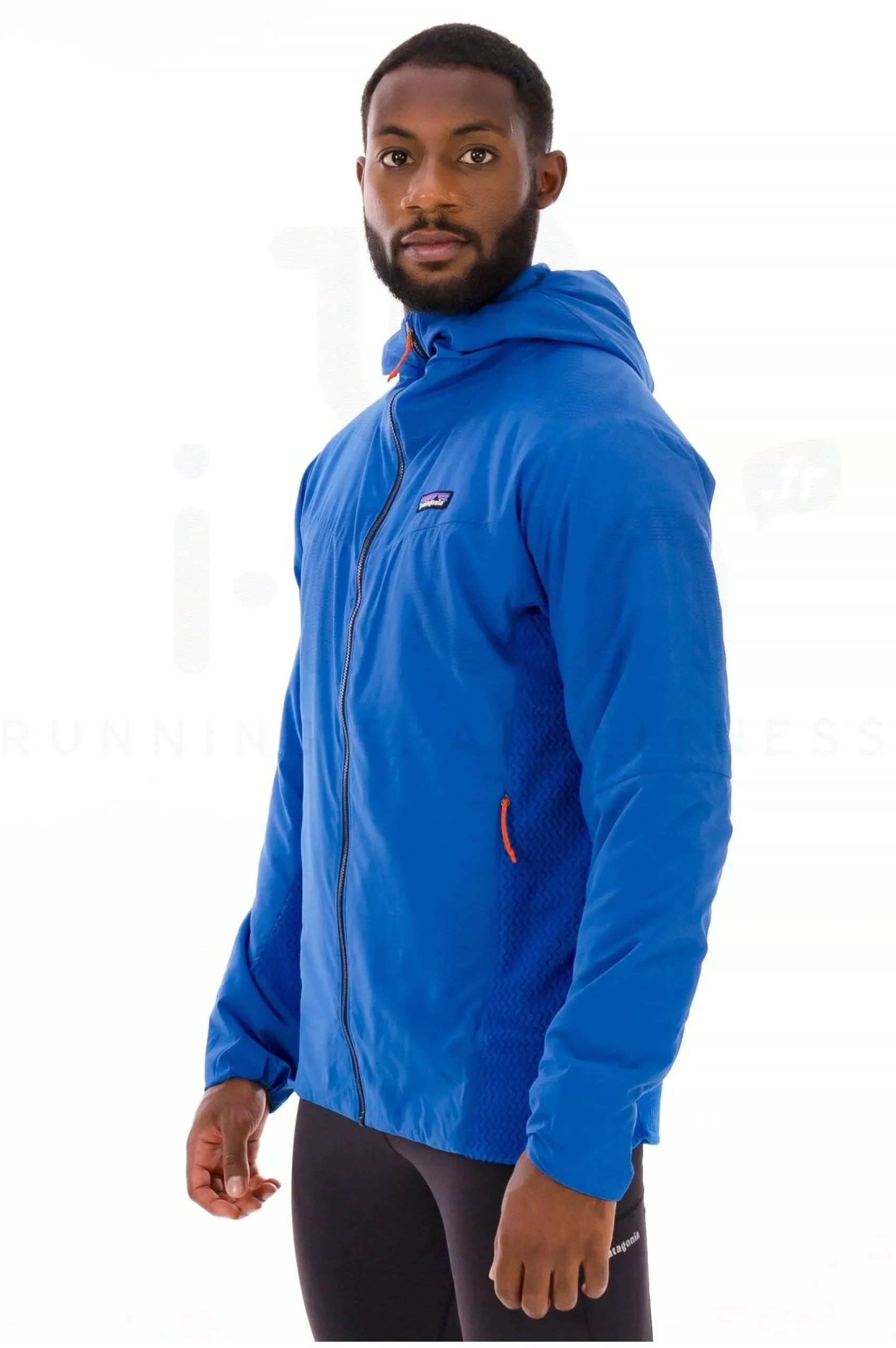 Nano-Air Light Hybrid Hoody M