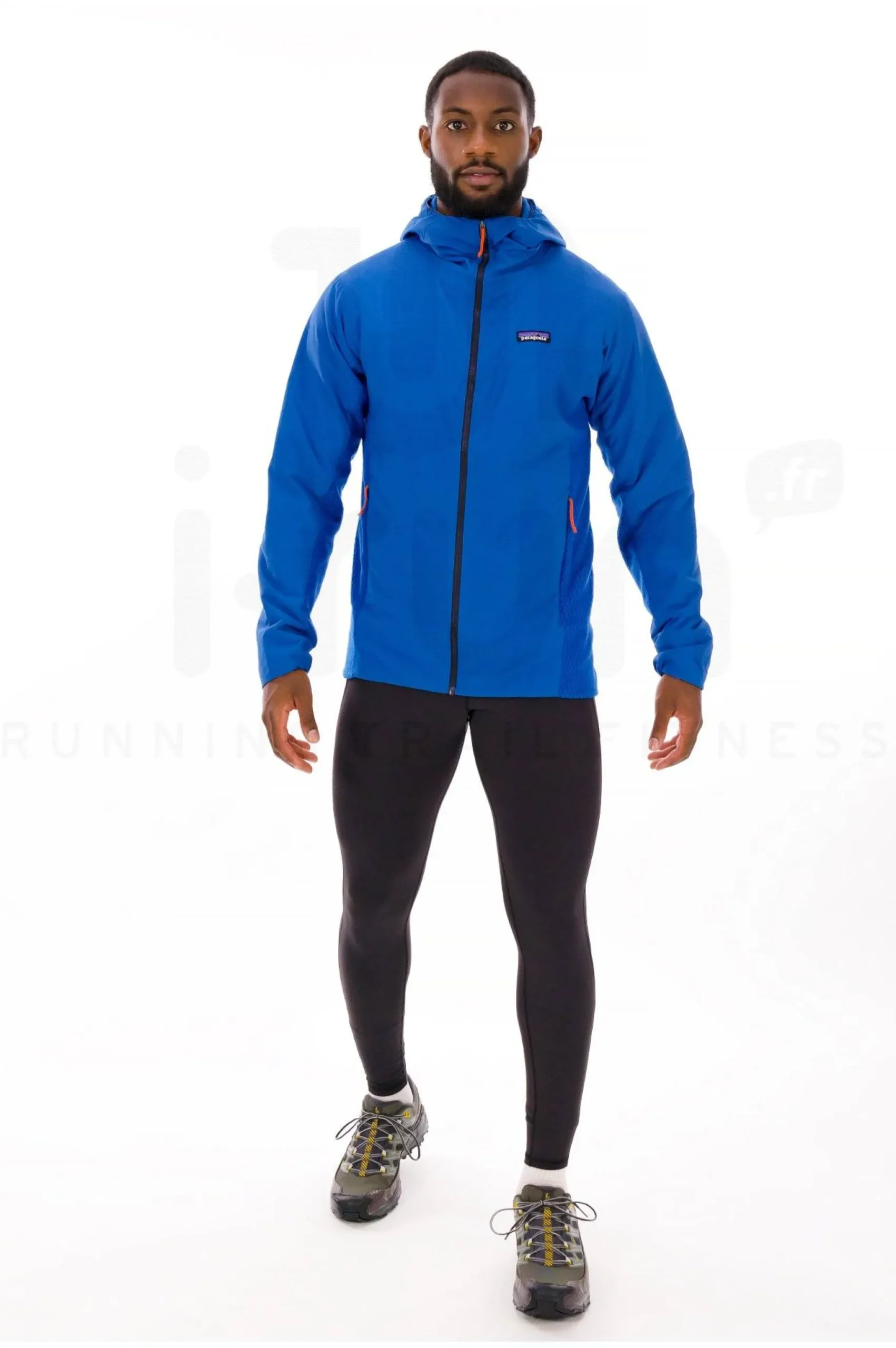 Nano-Air Light Hybrid Hoody M